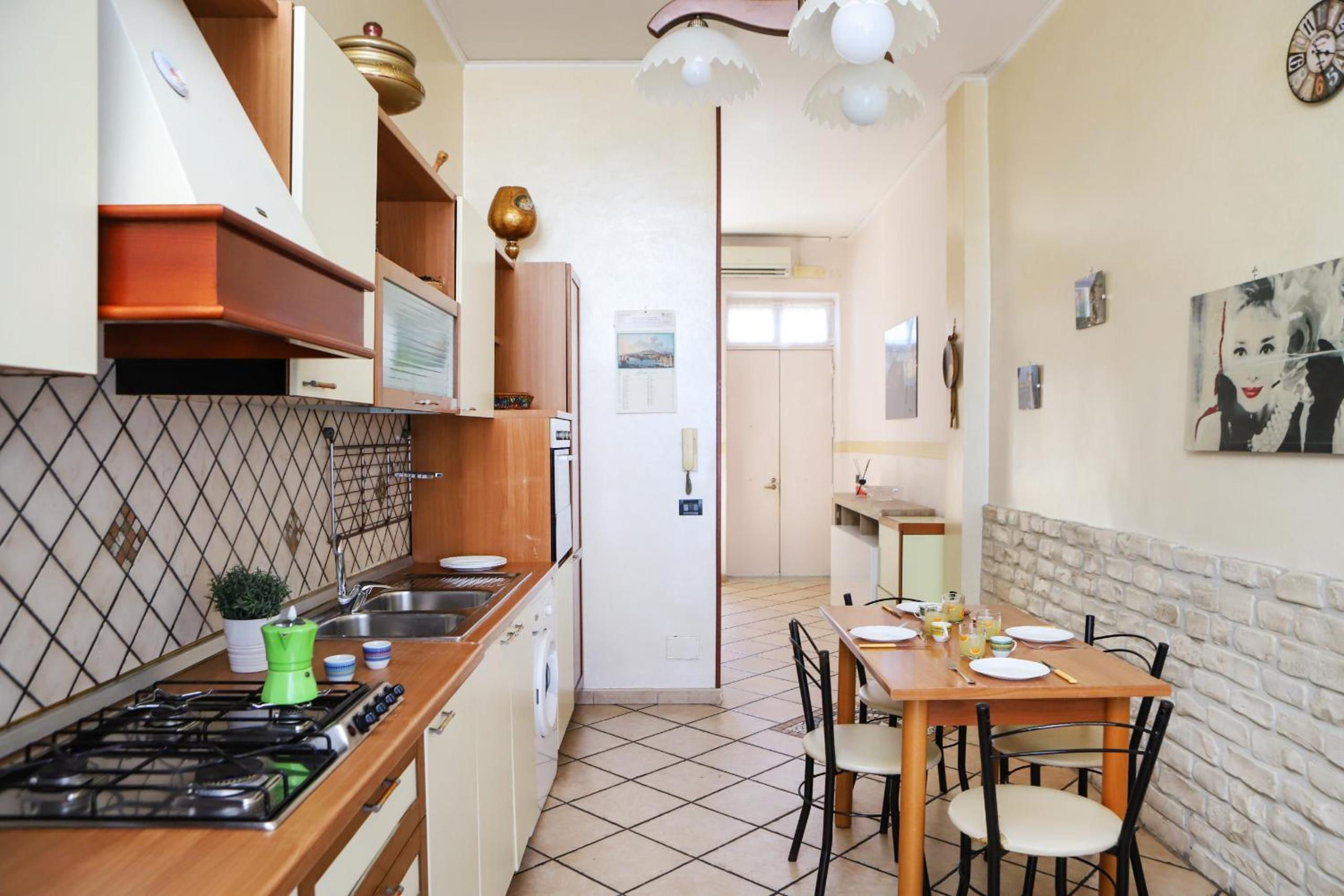 kitchen