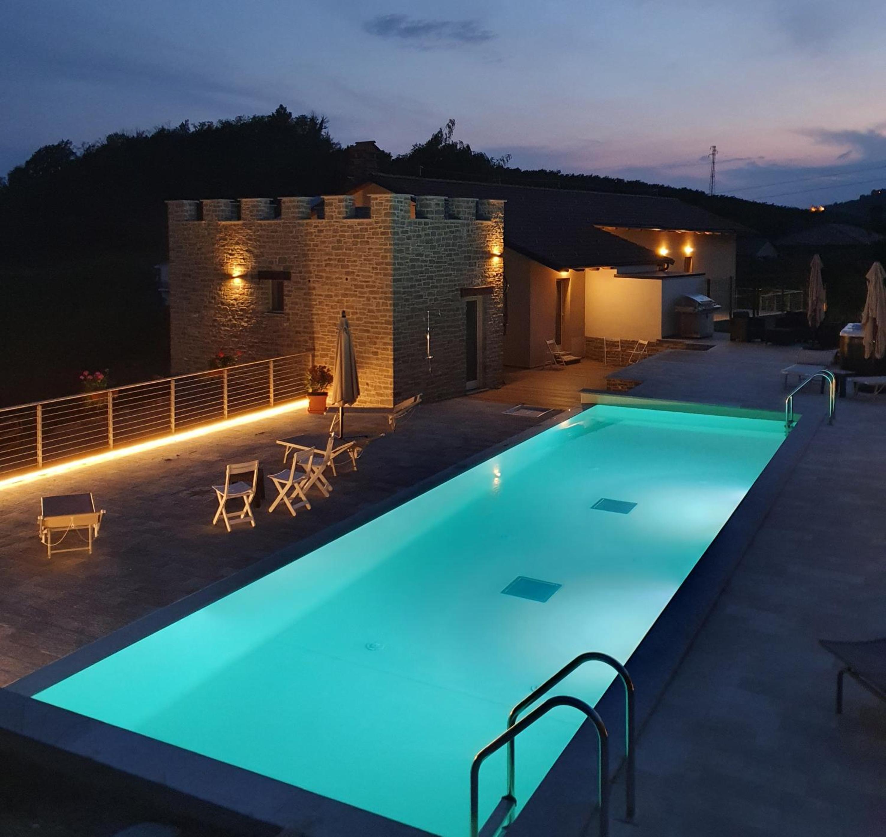 Villa Alta Langa view 5