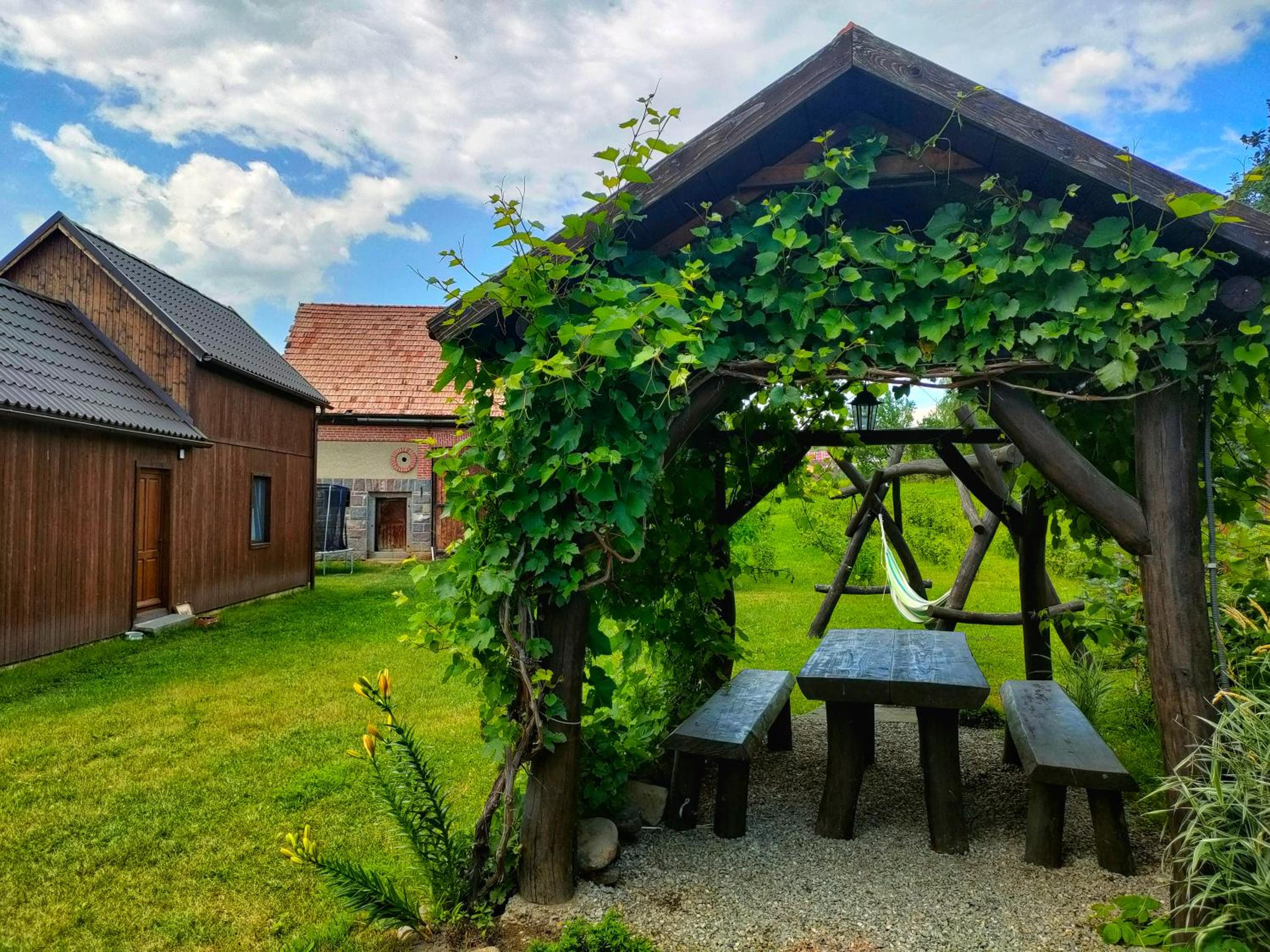 Organicle Lodge view 5