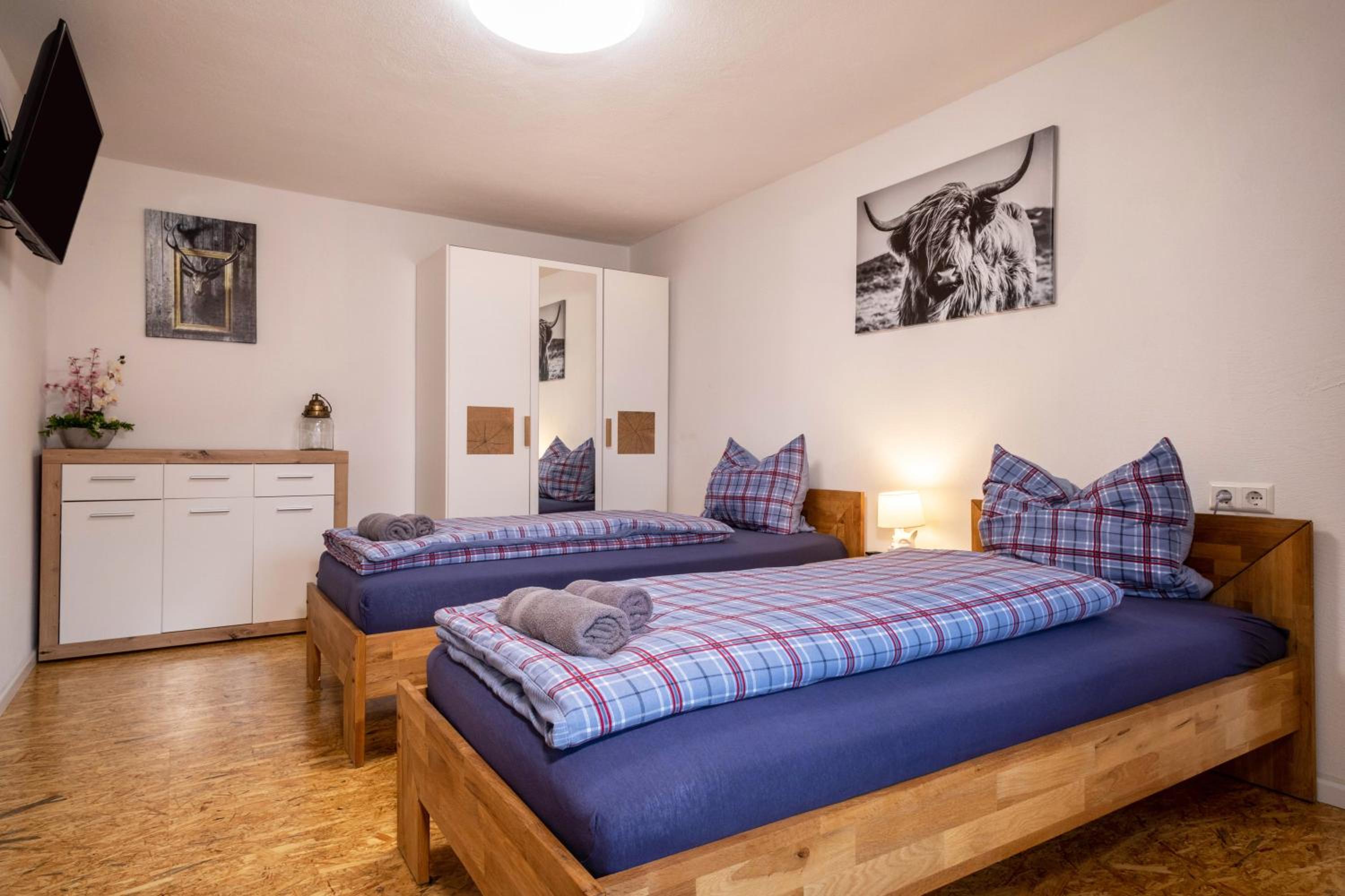 Ferienwohnung Ellenweiler bis 10 P