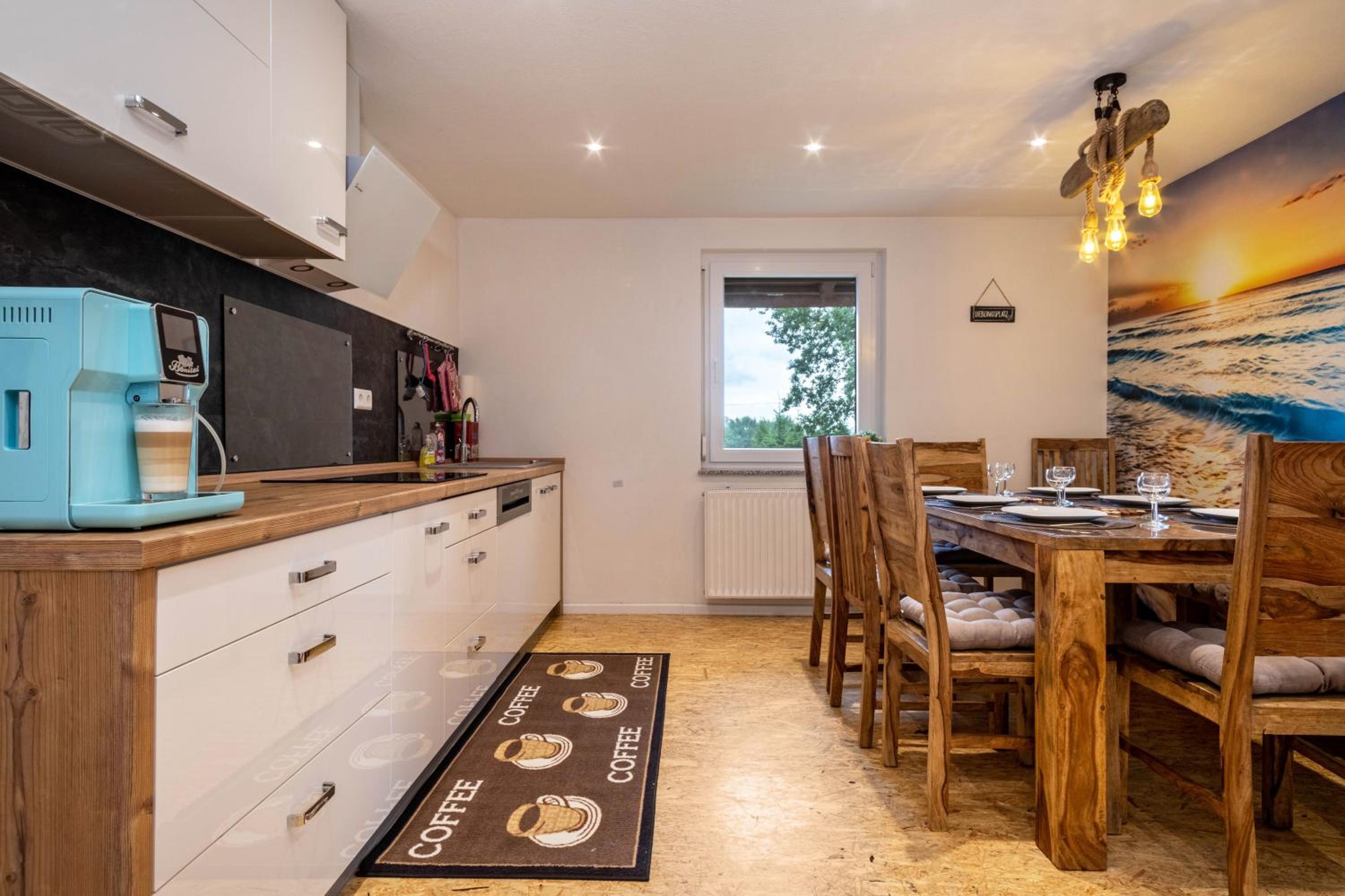 Ferienwohnung Ellenweiler bis 10 P