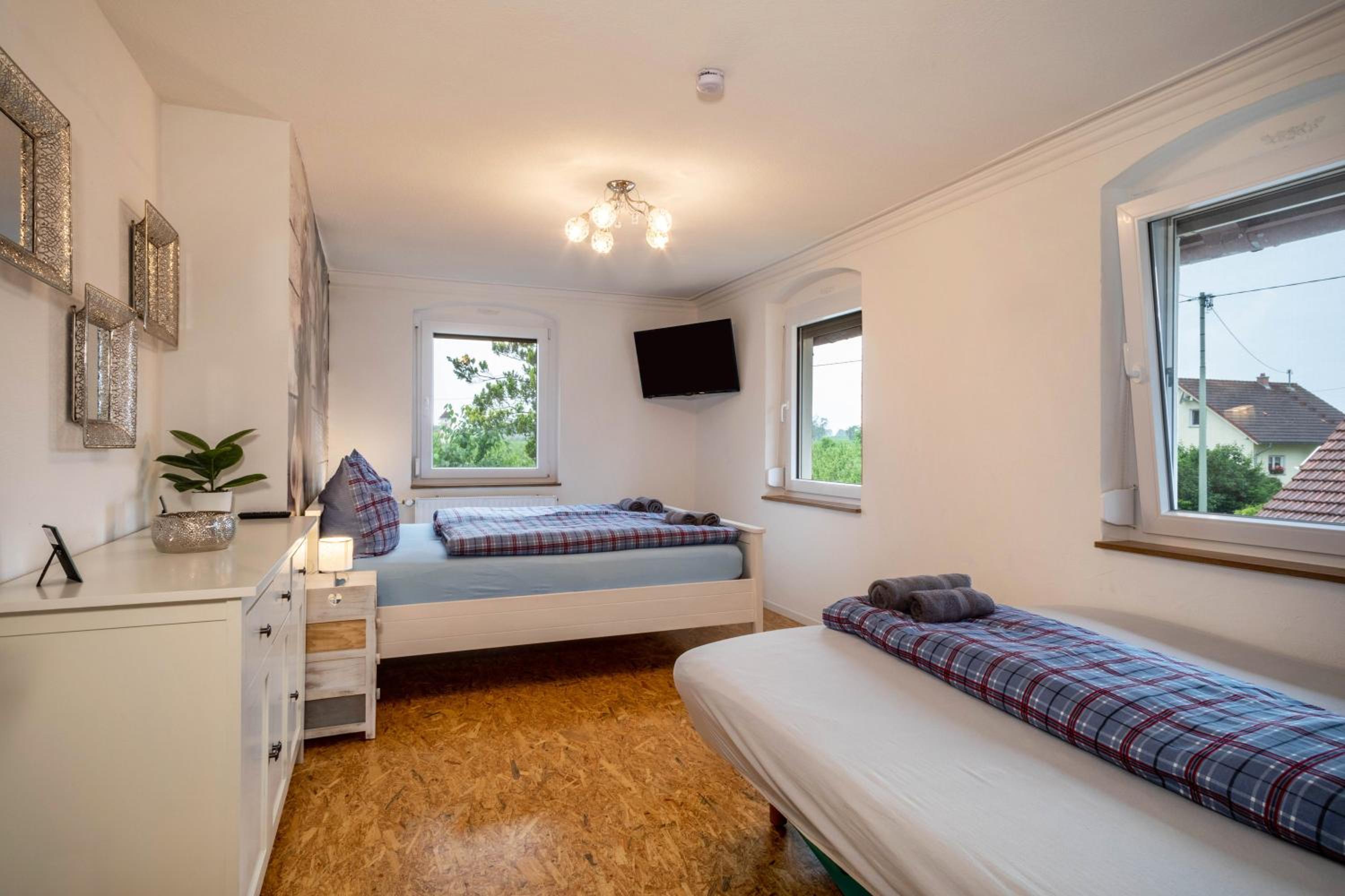 Ferienwohnung Ellenweiler bis 10 P