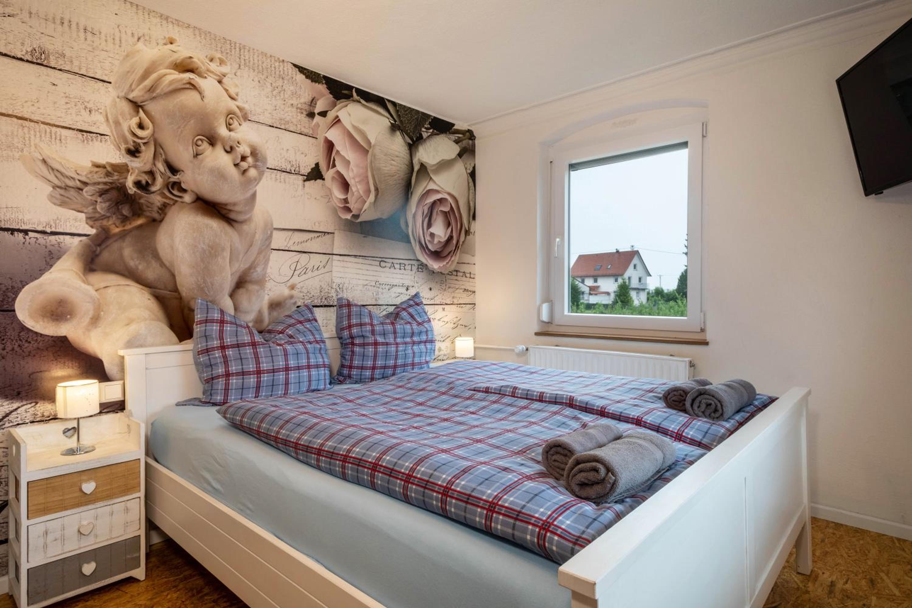 Ferienwohnung Ellenweiler bis 10 P