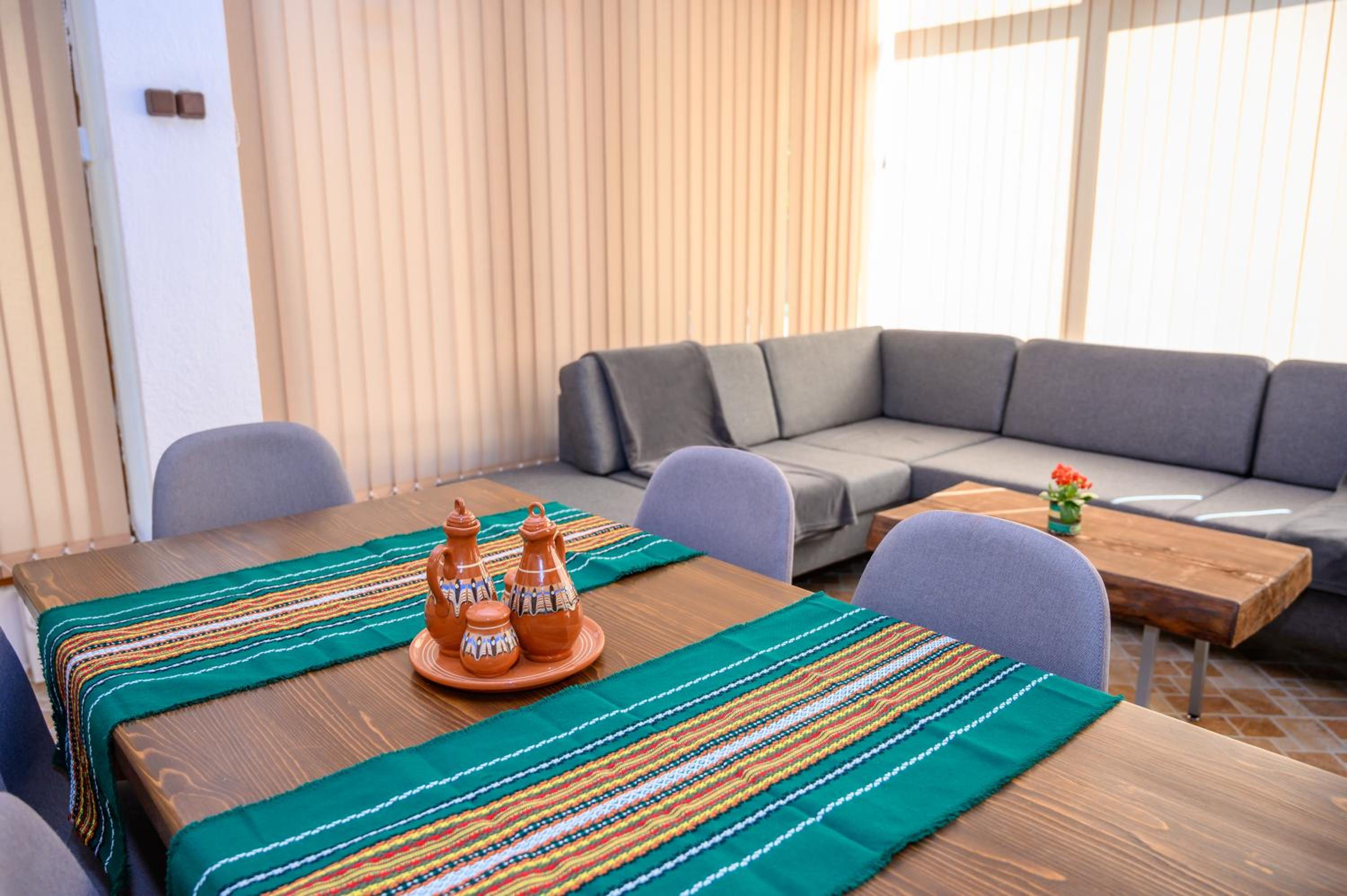 Guest house Legeto