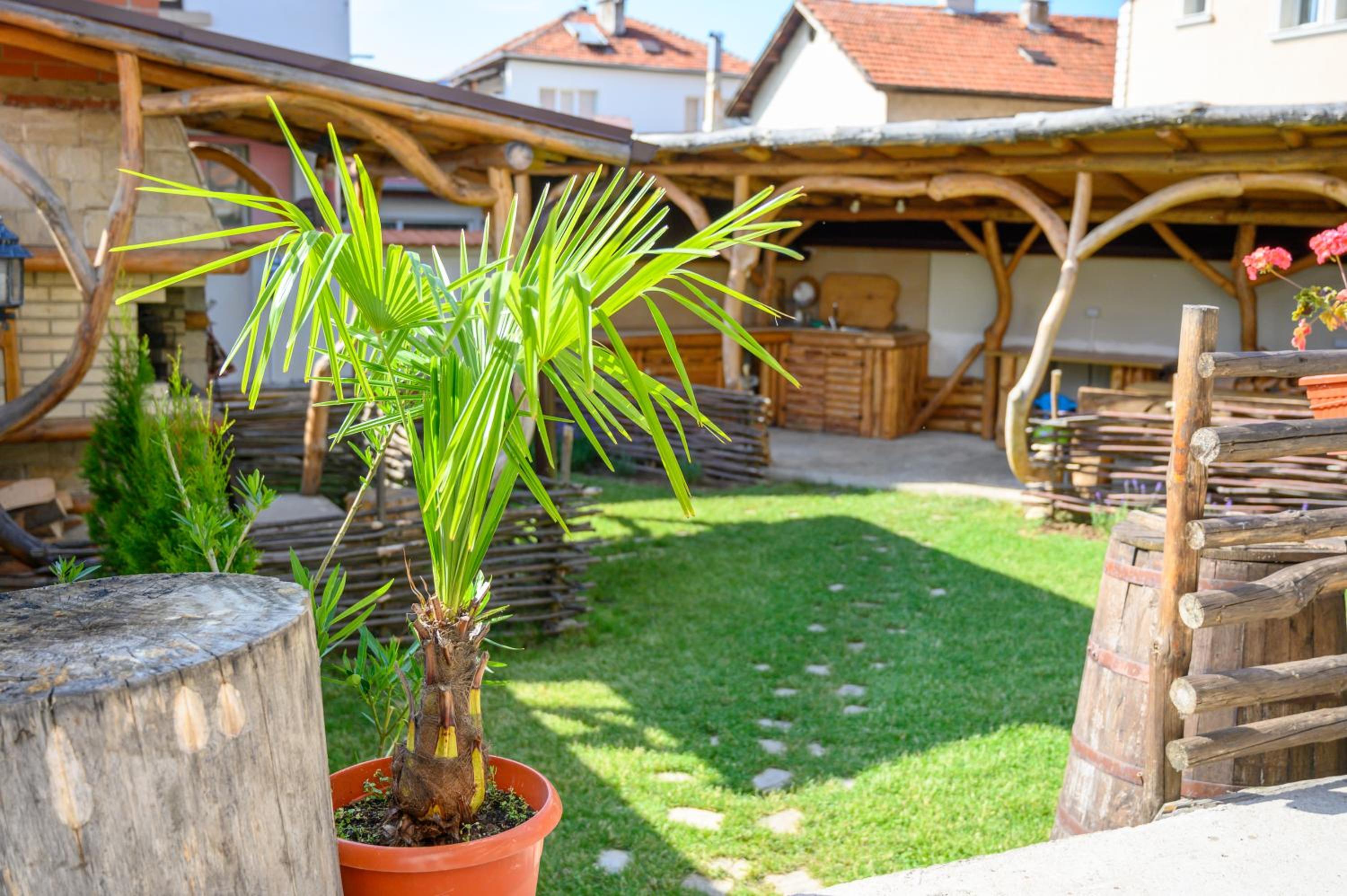 Guest house Legeto