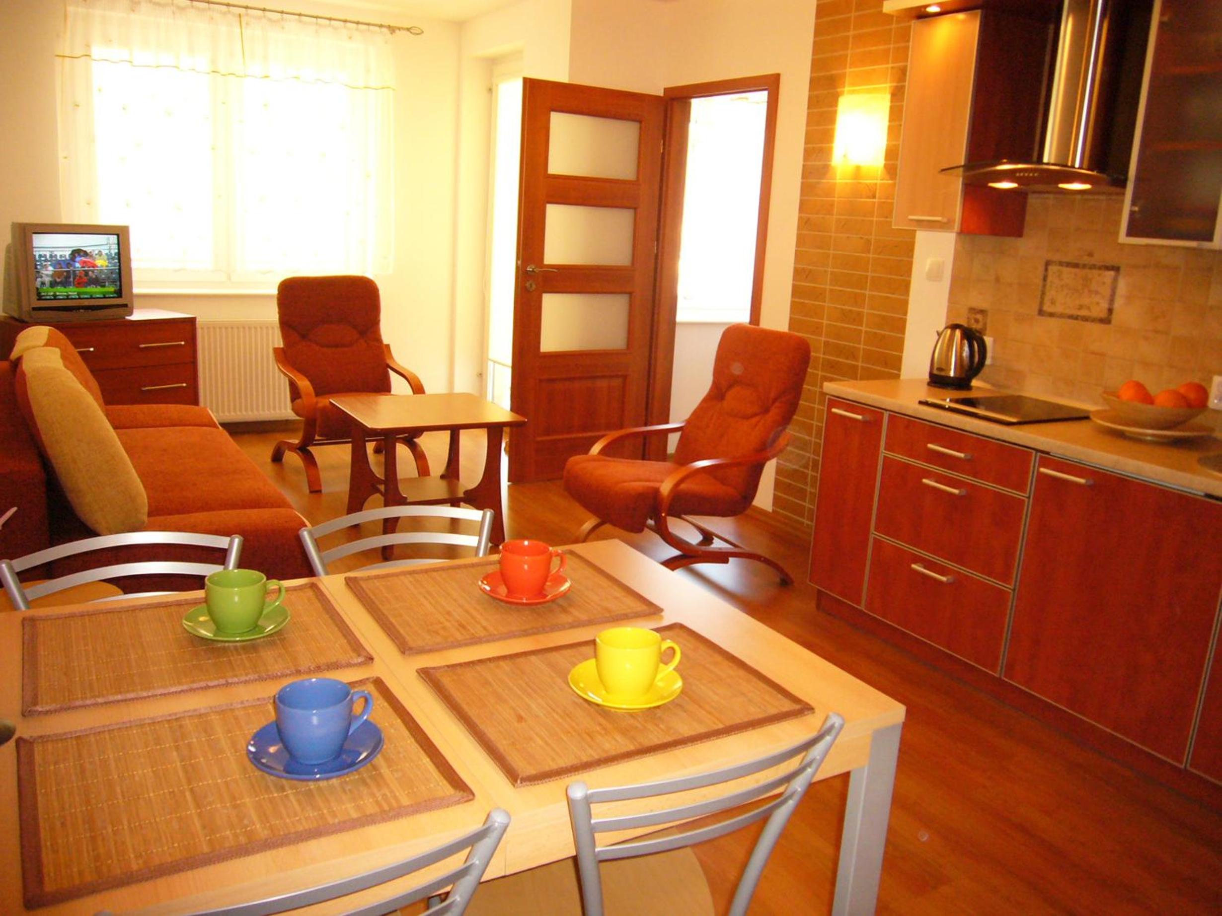 VERDE Apartamenty Zielone Tarasy view 4