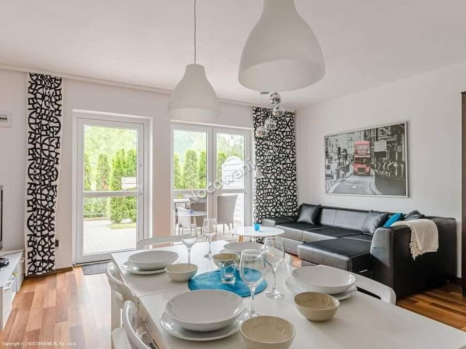 APARTAMENTY-Villa Żeglarzy