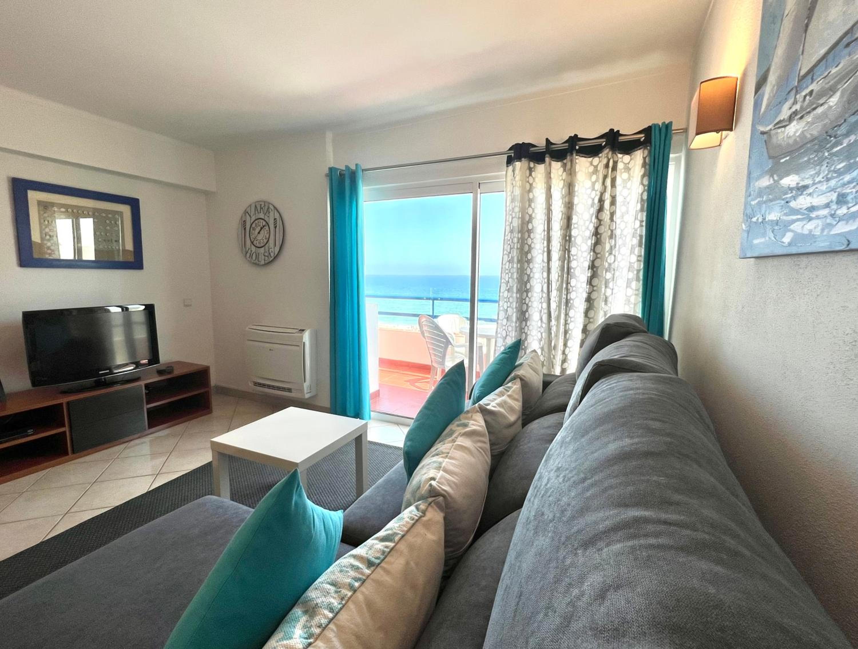 Mar apartment wonderful view - Quarteira view 3