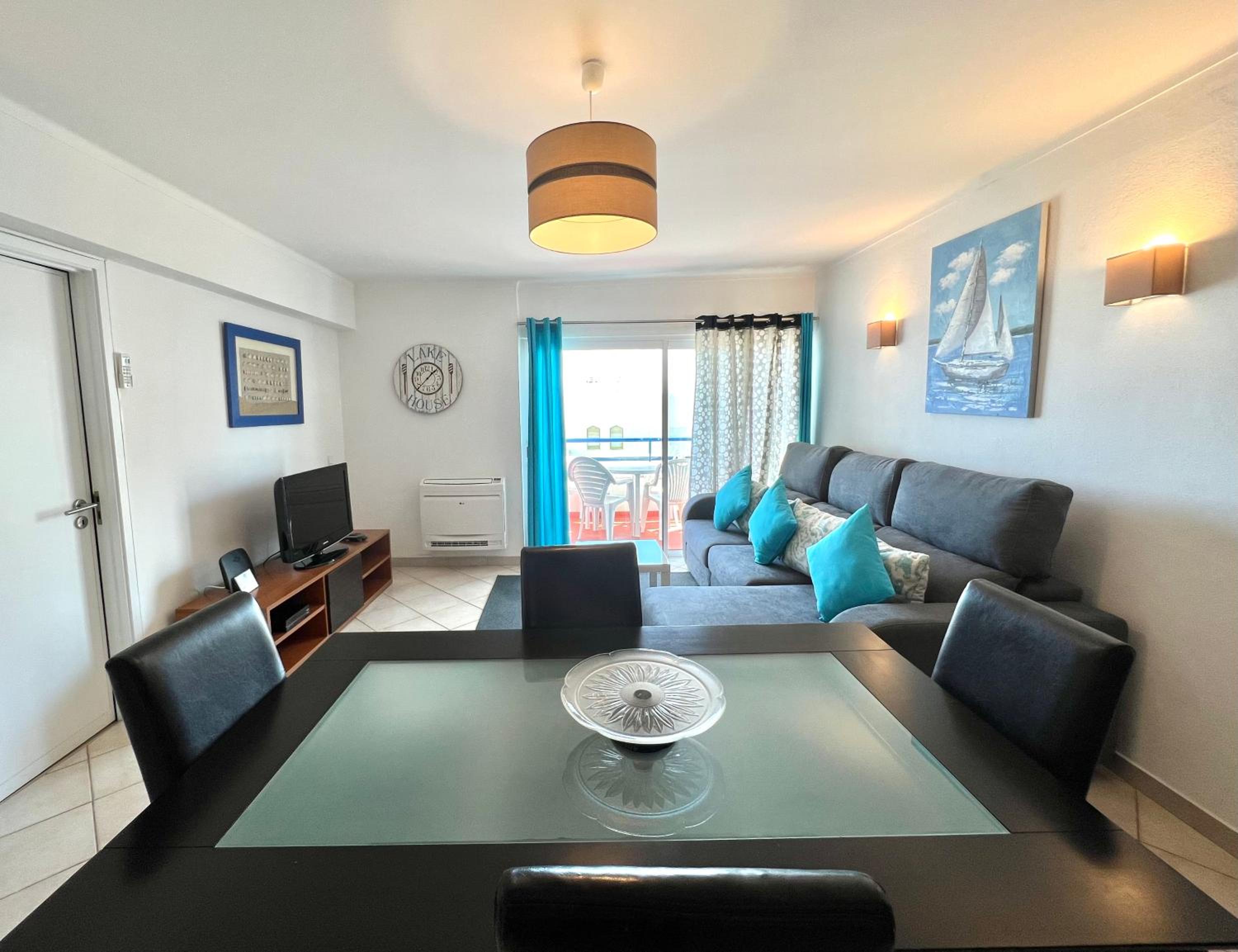Mar apartment wonderful view - Quarteira view 2