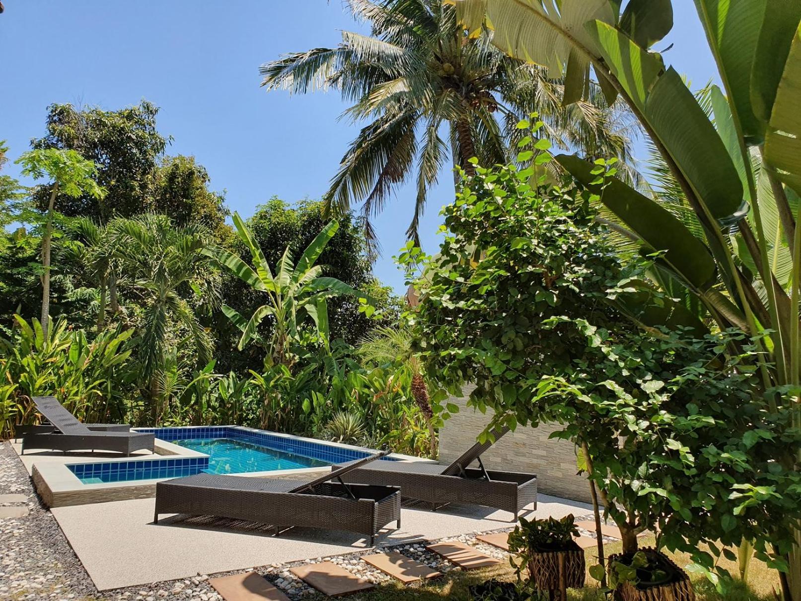 Twin Villas Apartment with Swimming Pool for 2 houses view 4