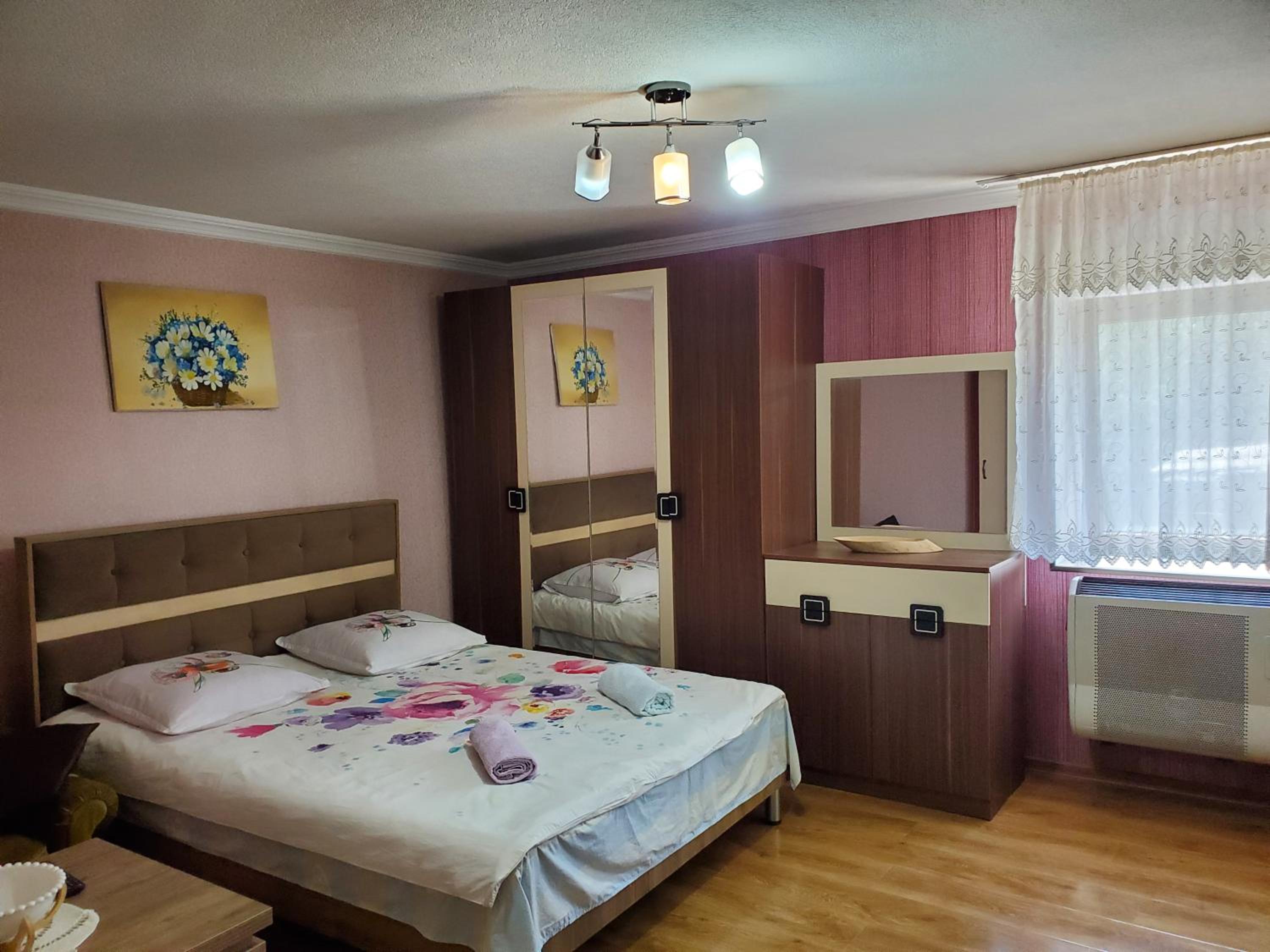 Guesthouse Vashlovani