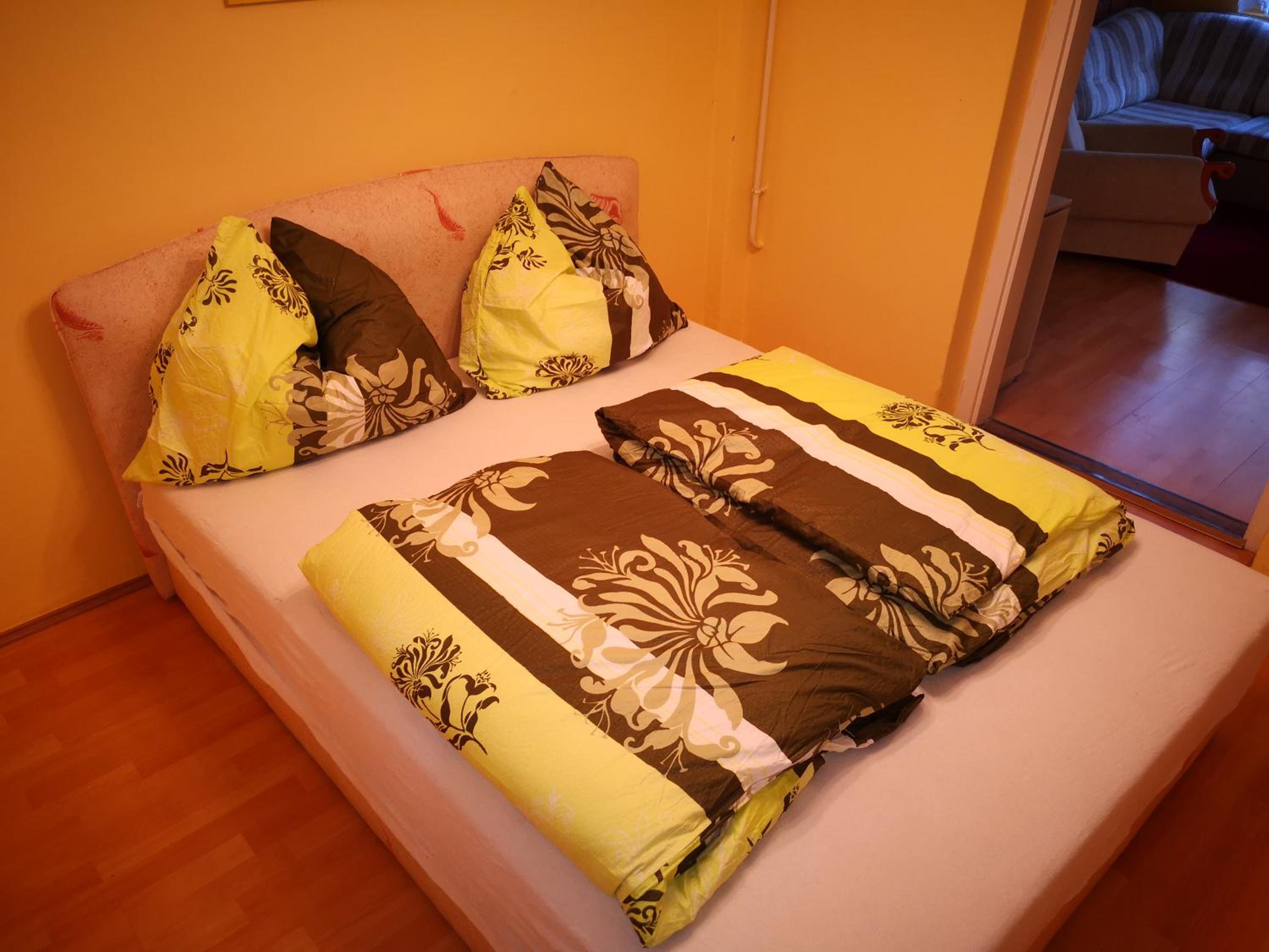 Vadásztanya Apartmanházak