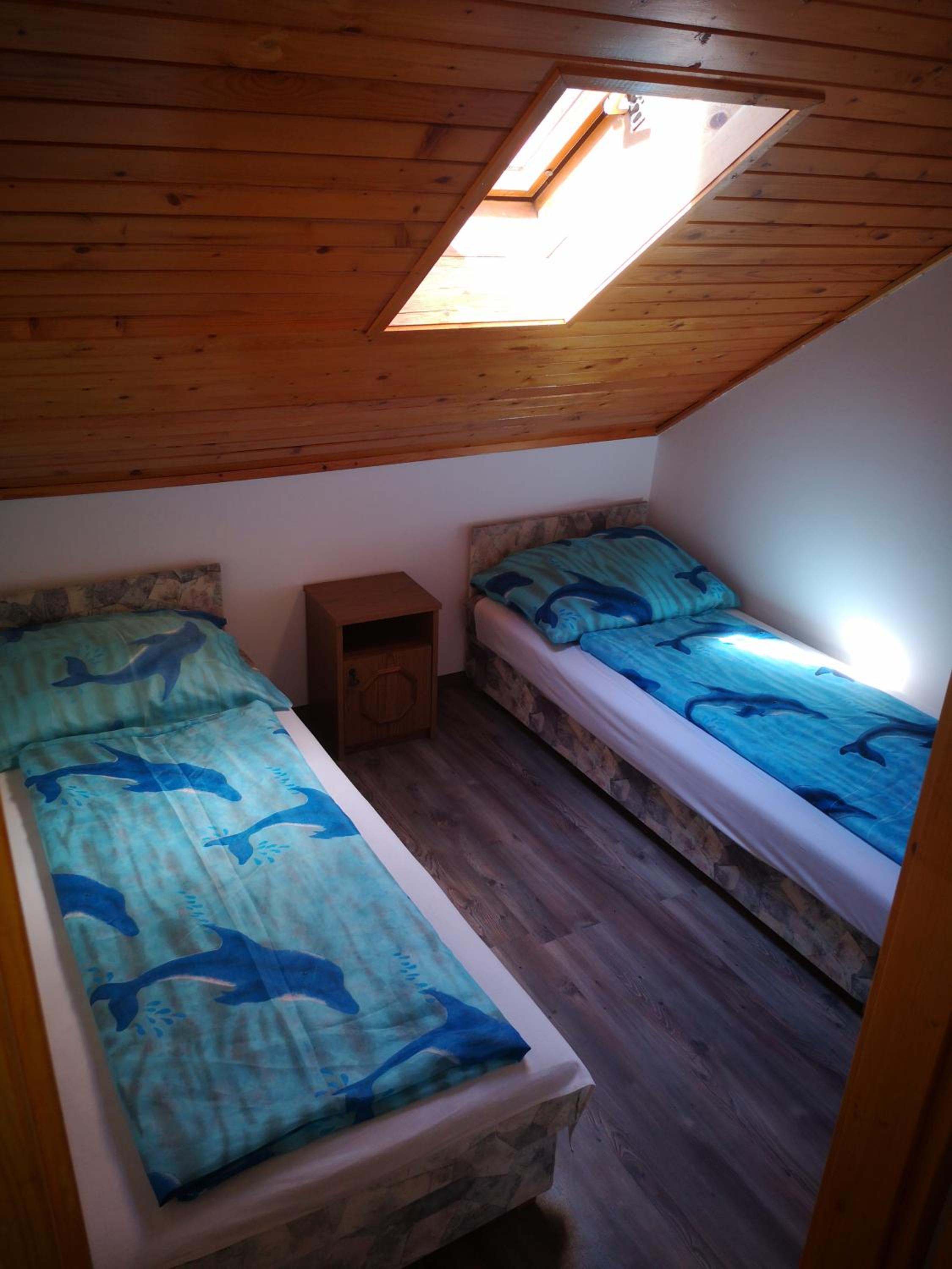 Vadásztanya Apartmanházak