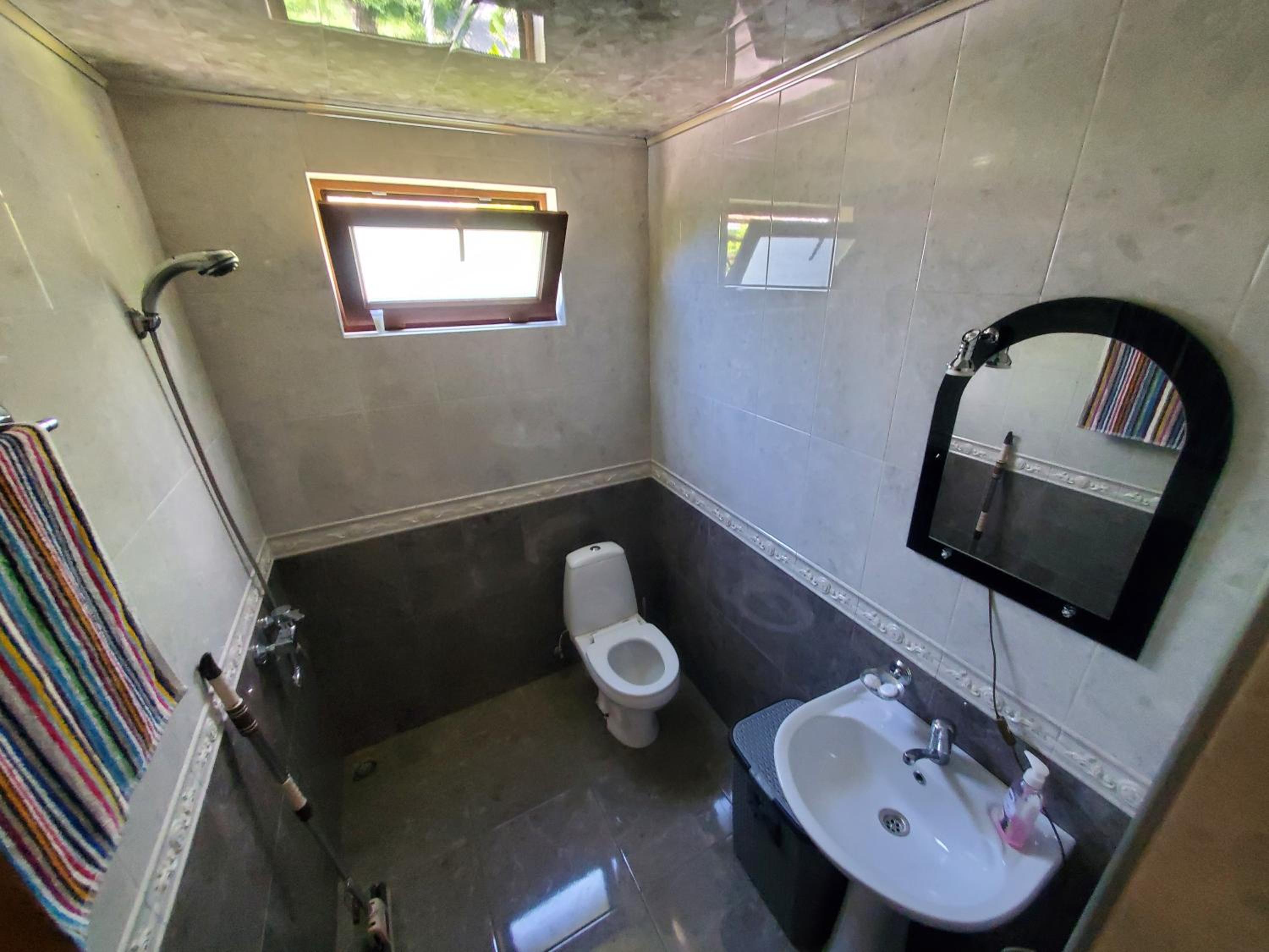 Guesthouse Vashlovani