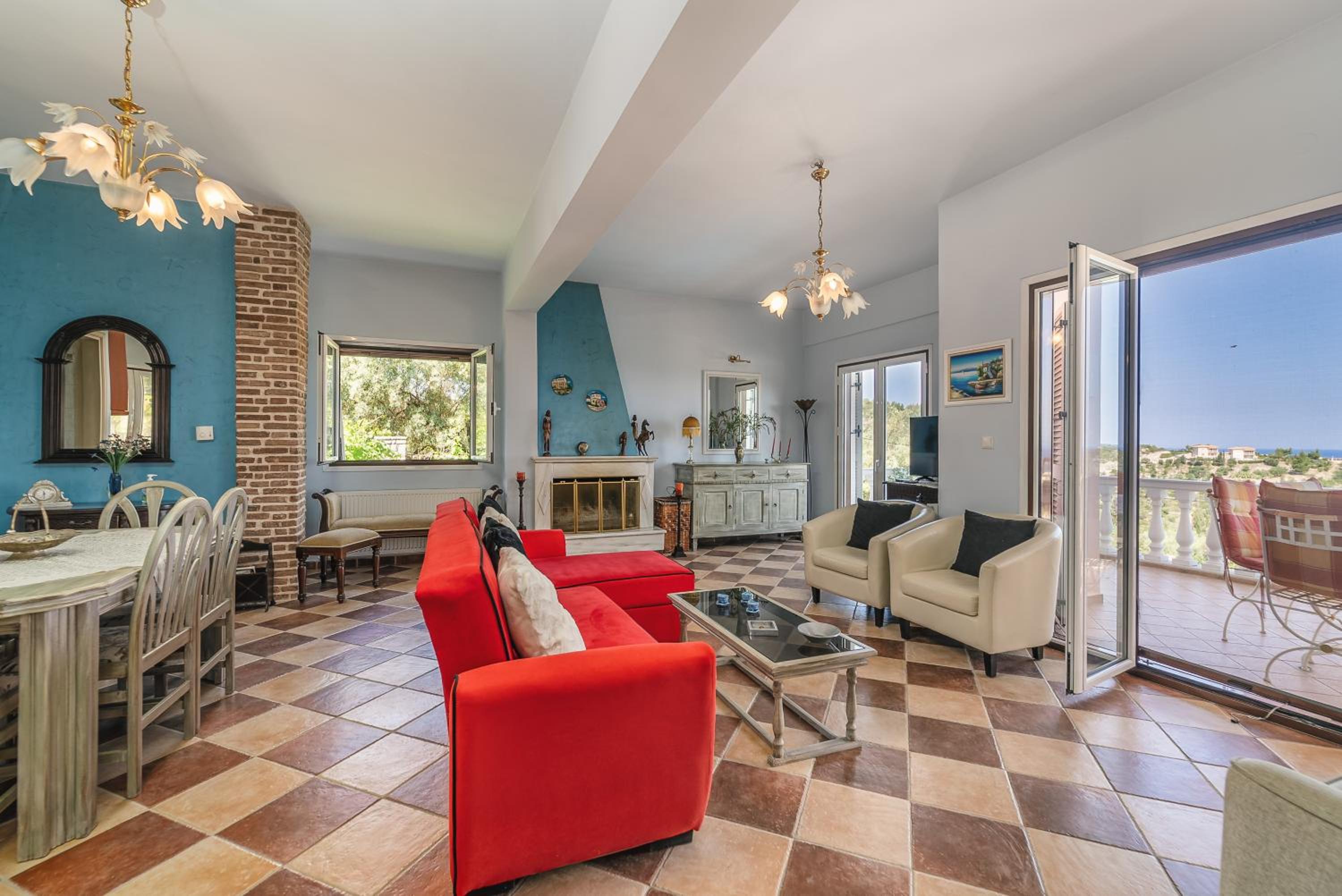 VILLA PANOREA photo 3