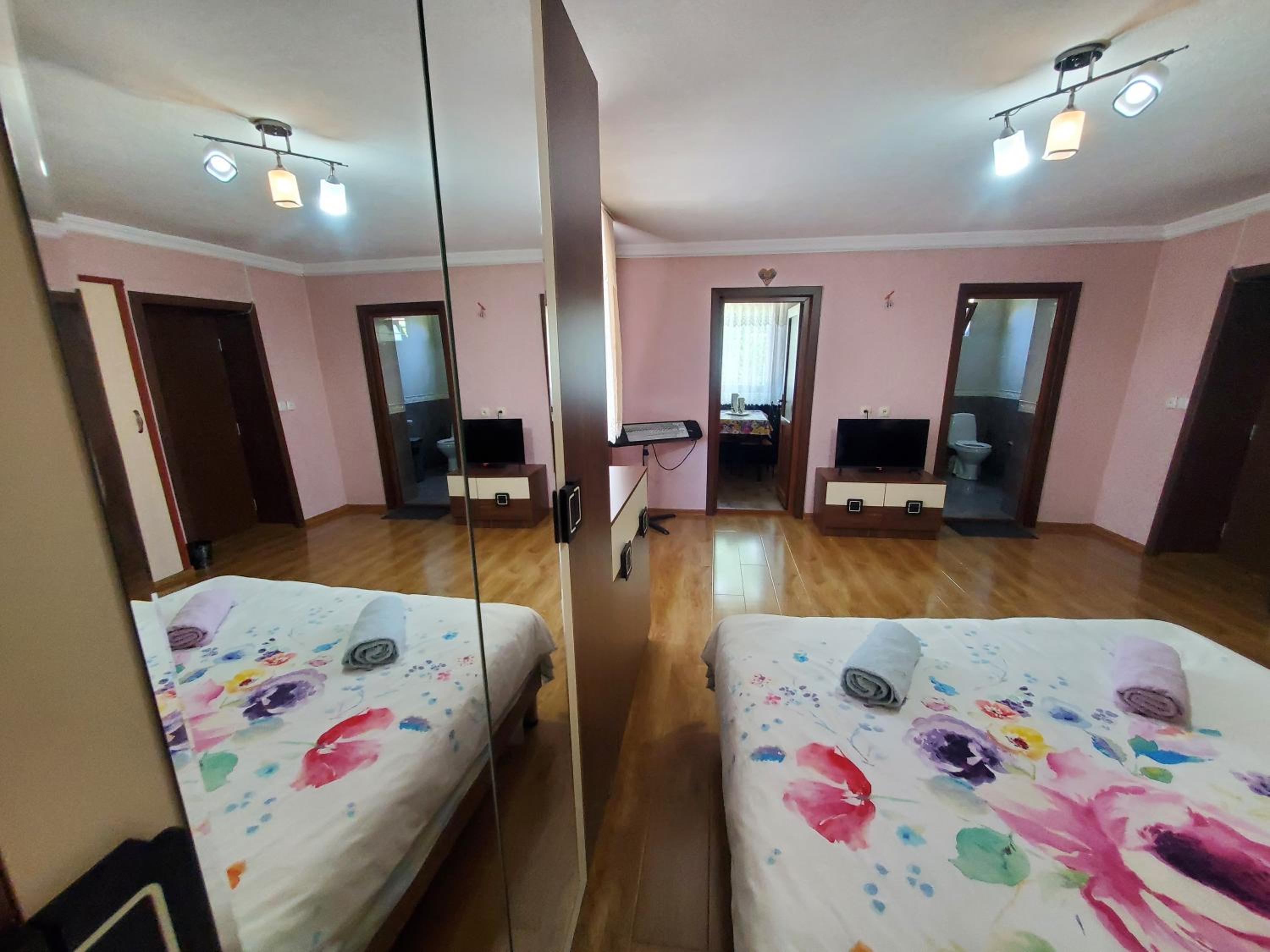 Guesthouse Vashlovani