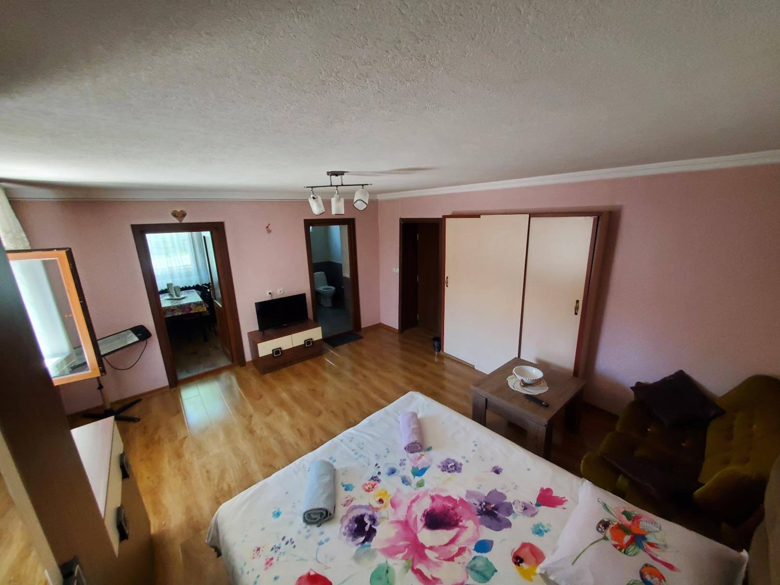 Guesthouse Vashlovani