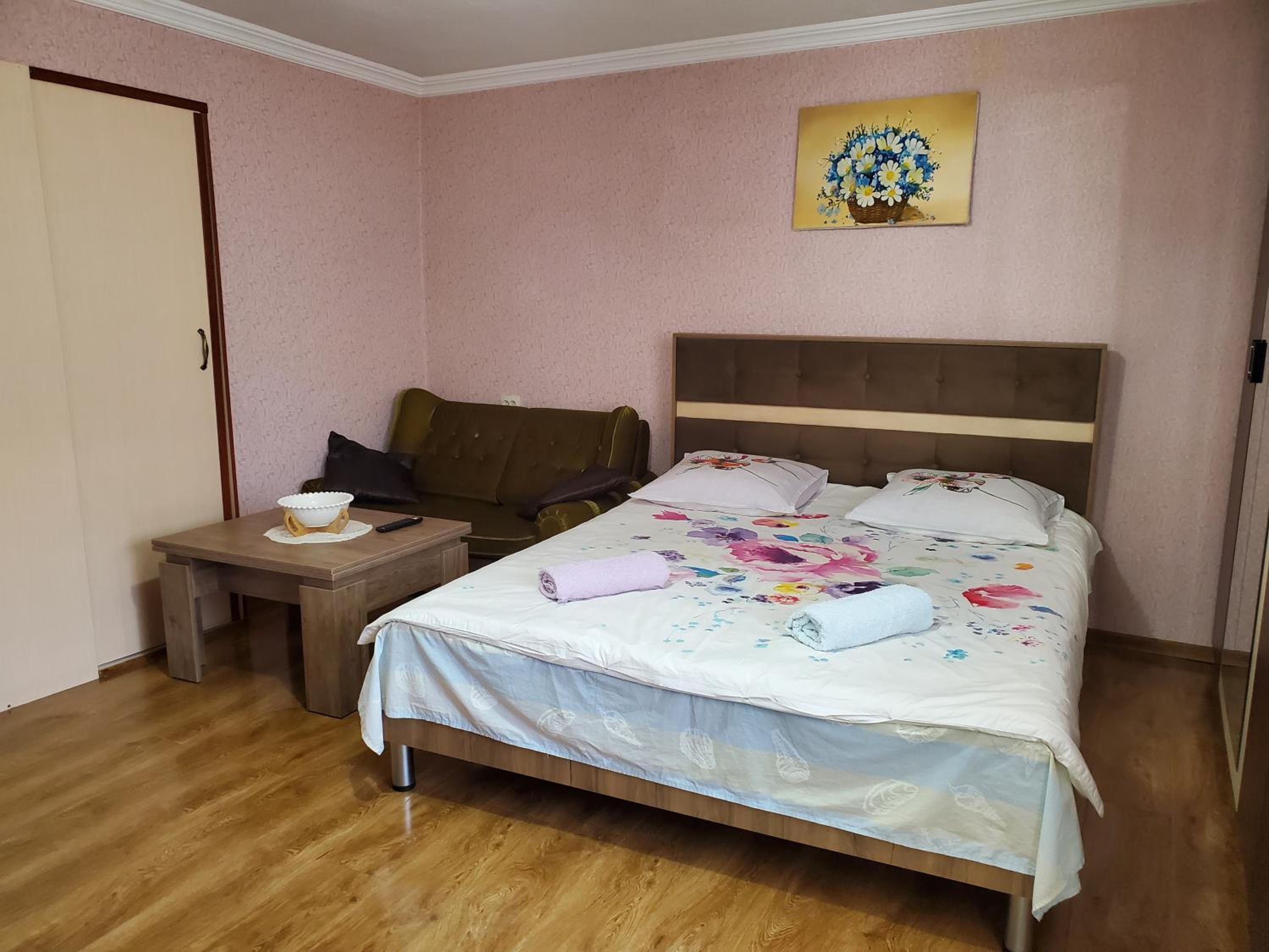 Guesthouse Vashlovani