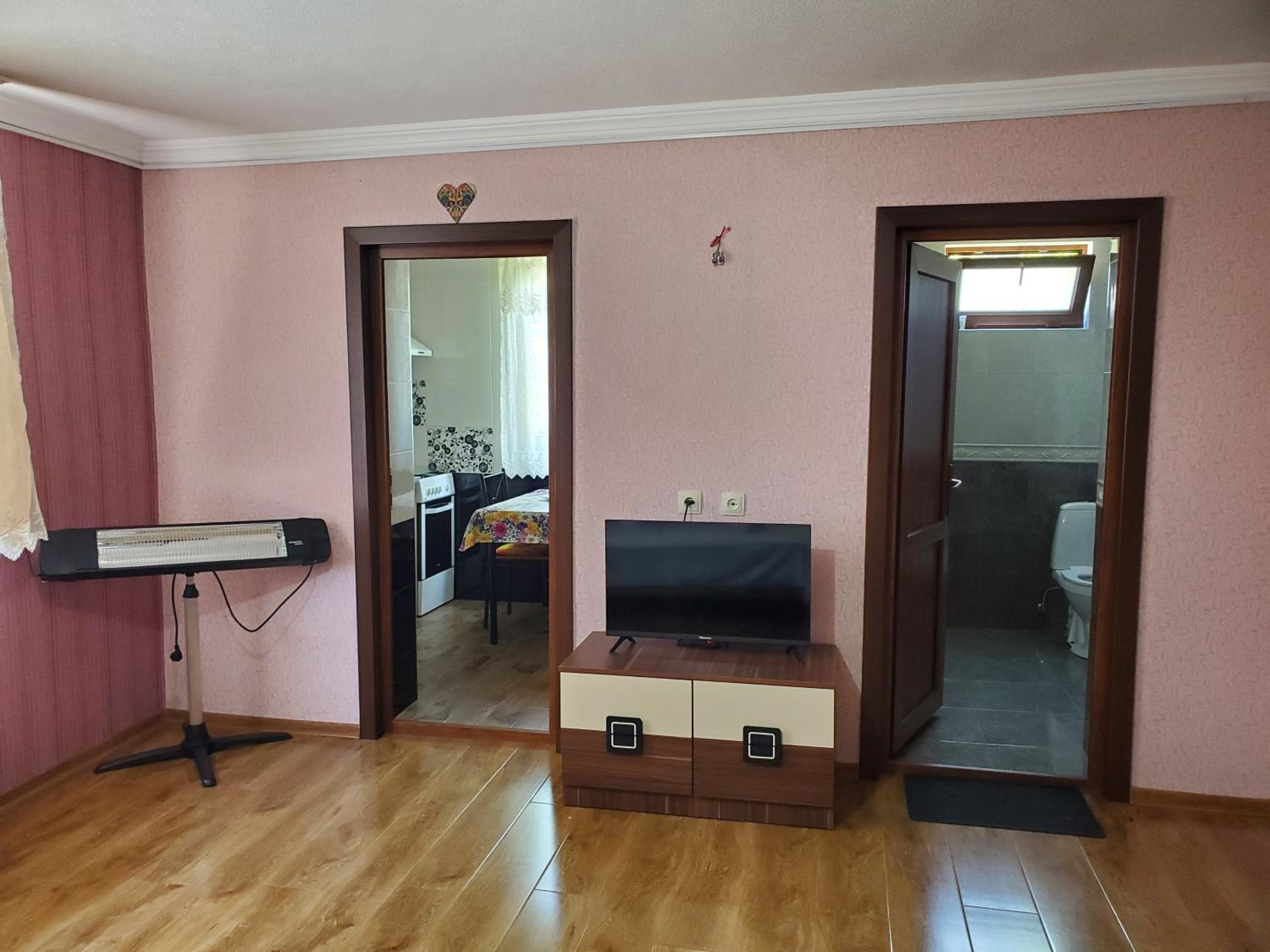 Guesthouse Vashlovani
