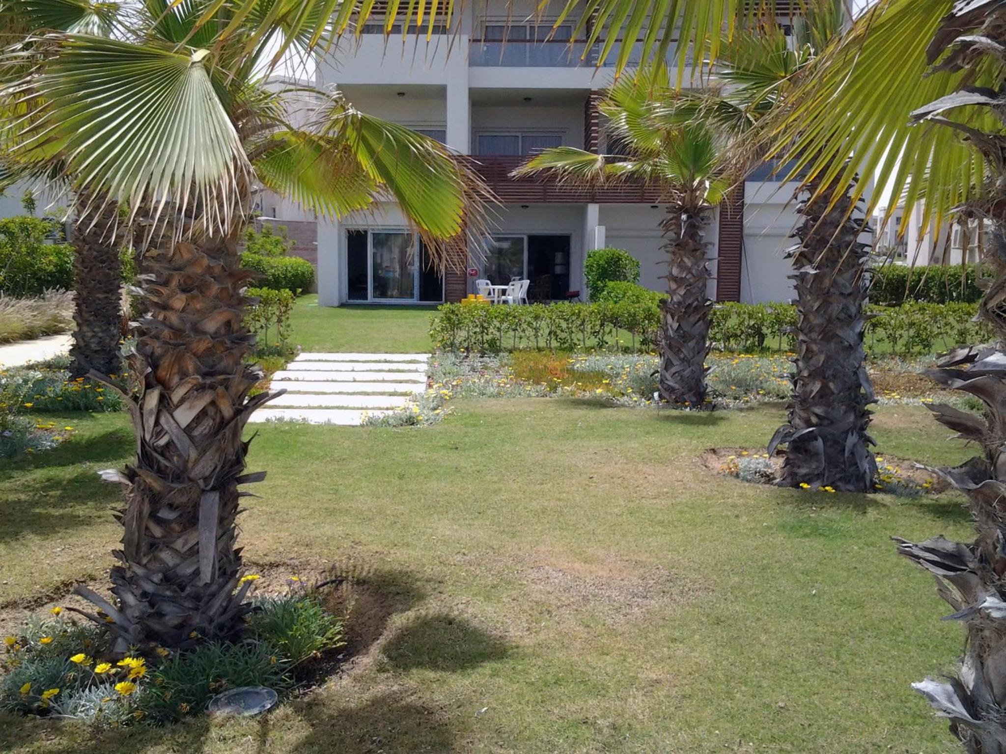 Modern Duplex Villa in AMWAJ North Coast view 2