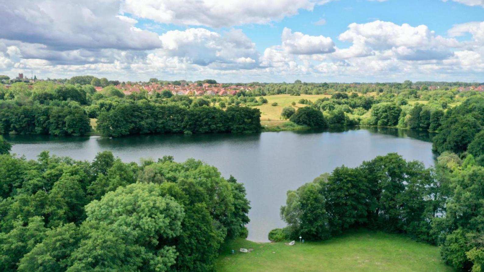 zentrumsnahes Wohnen in der Alten Schule am See