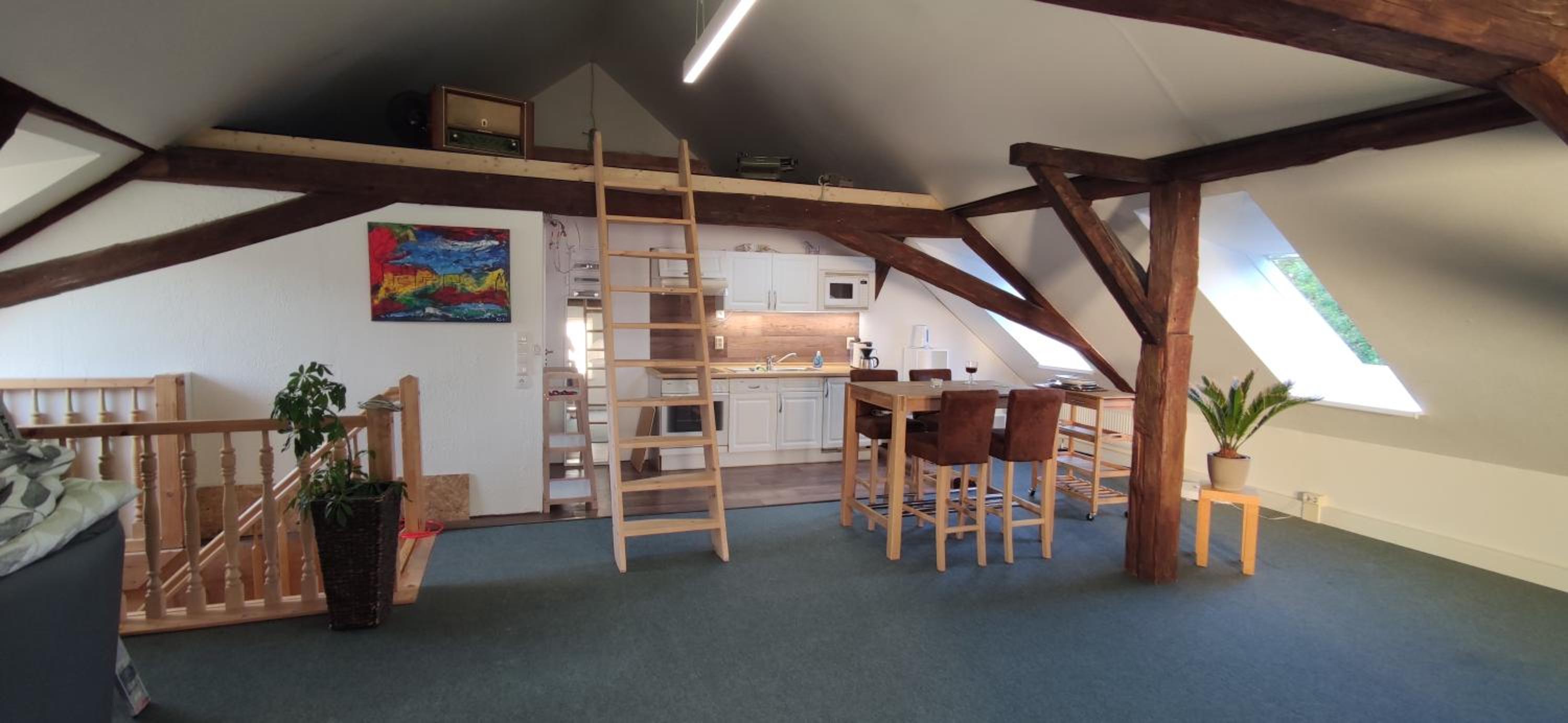 zentrumsnahes Wohnen in der Alten Schule am See