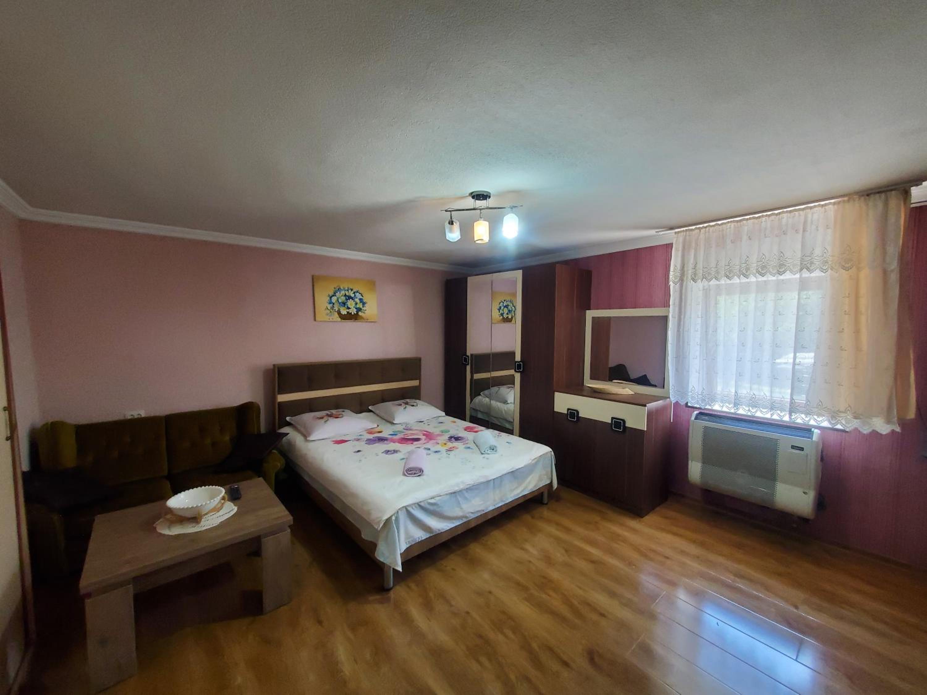 Guesthouse Vashlovani