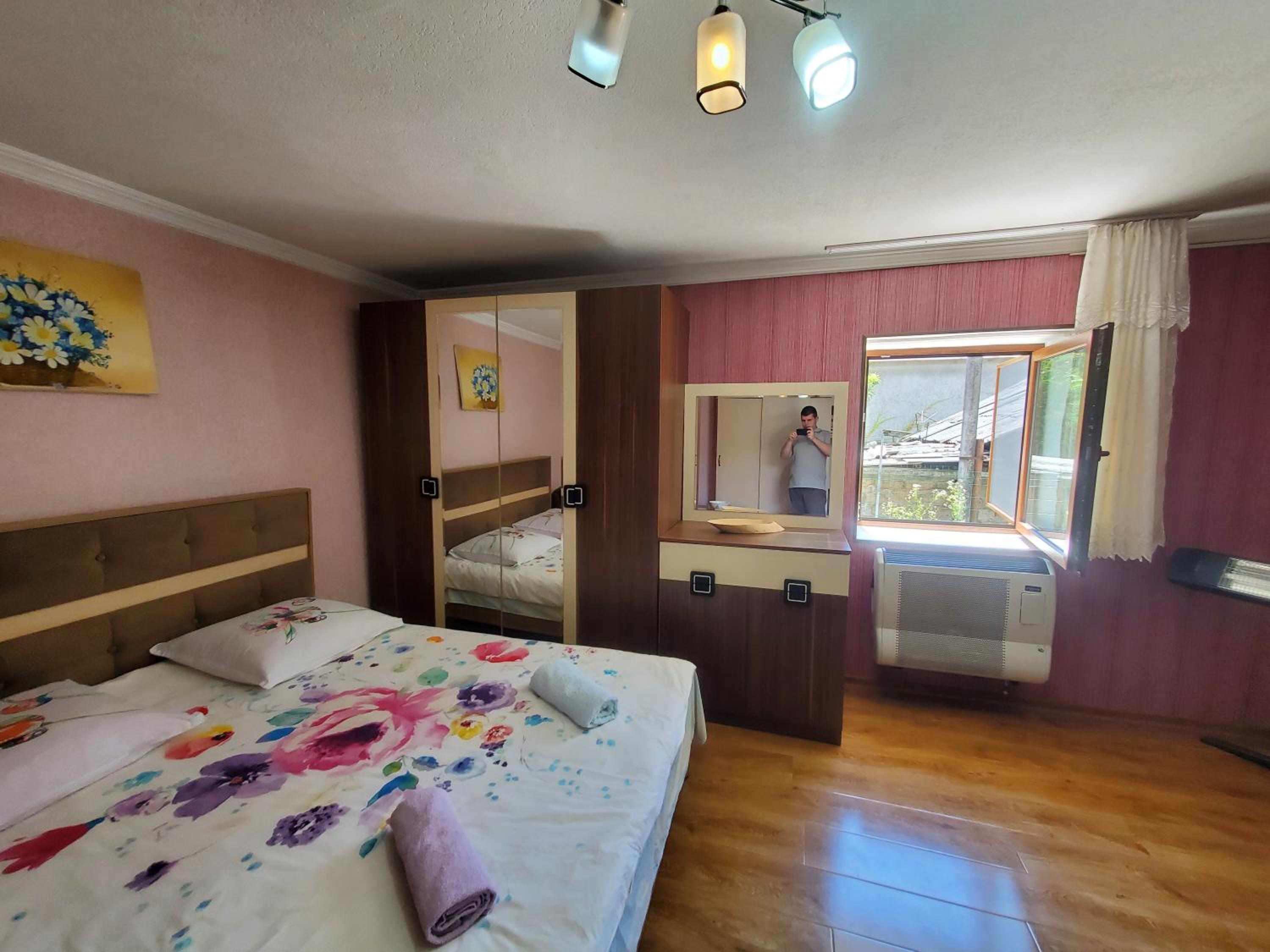 Guesthouse Vashlovani