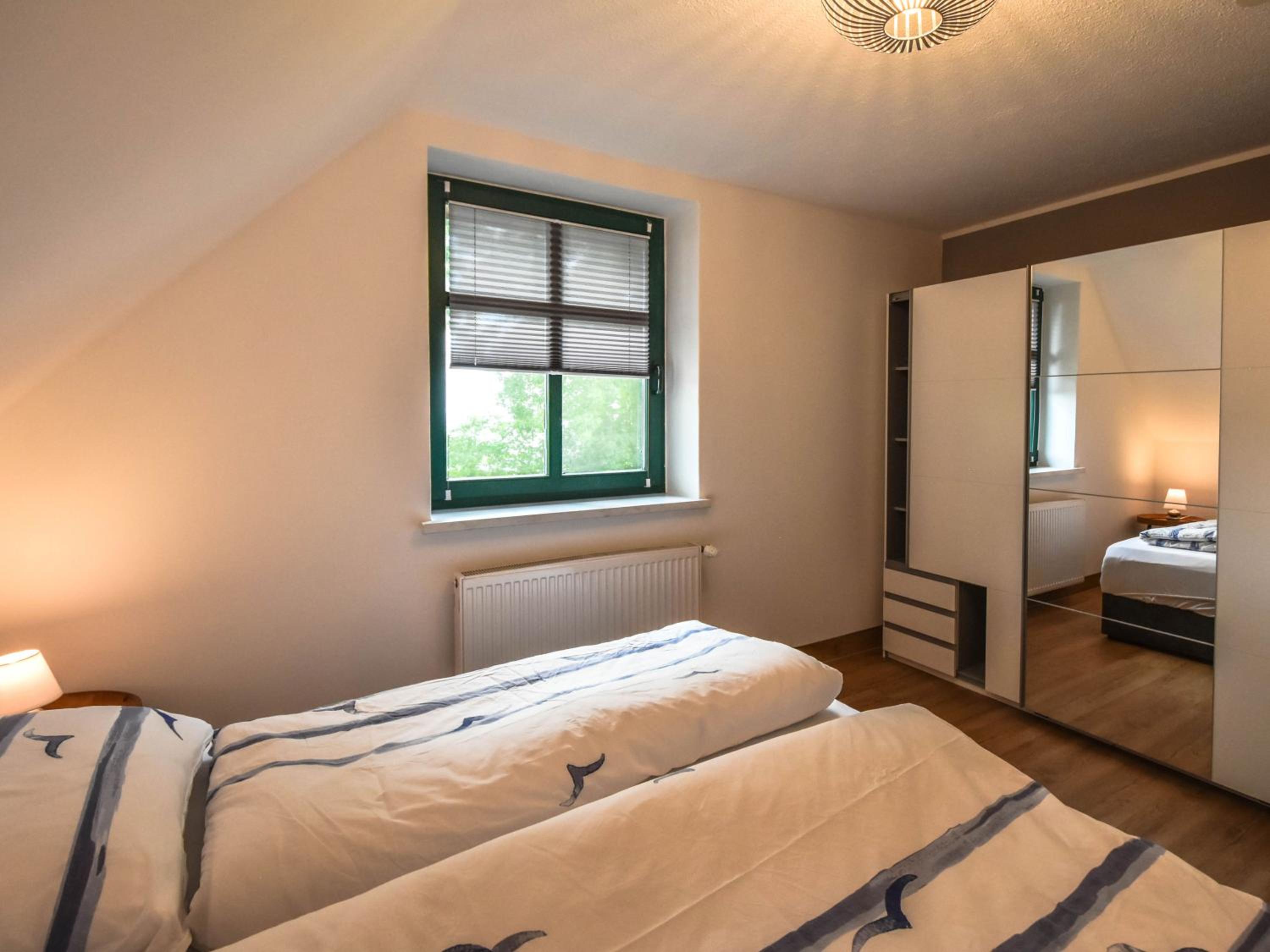 Ferienwohnung Hugo nur 200 Meter bis zum Wasser view 2