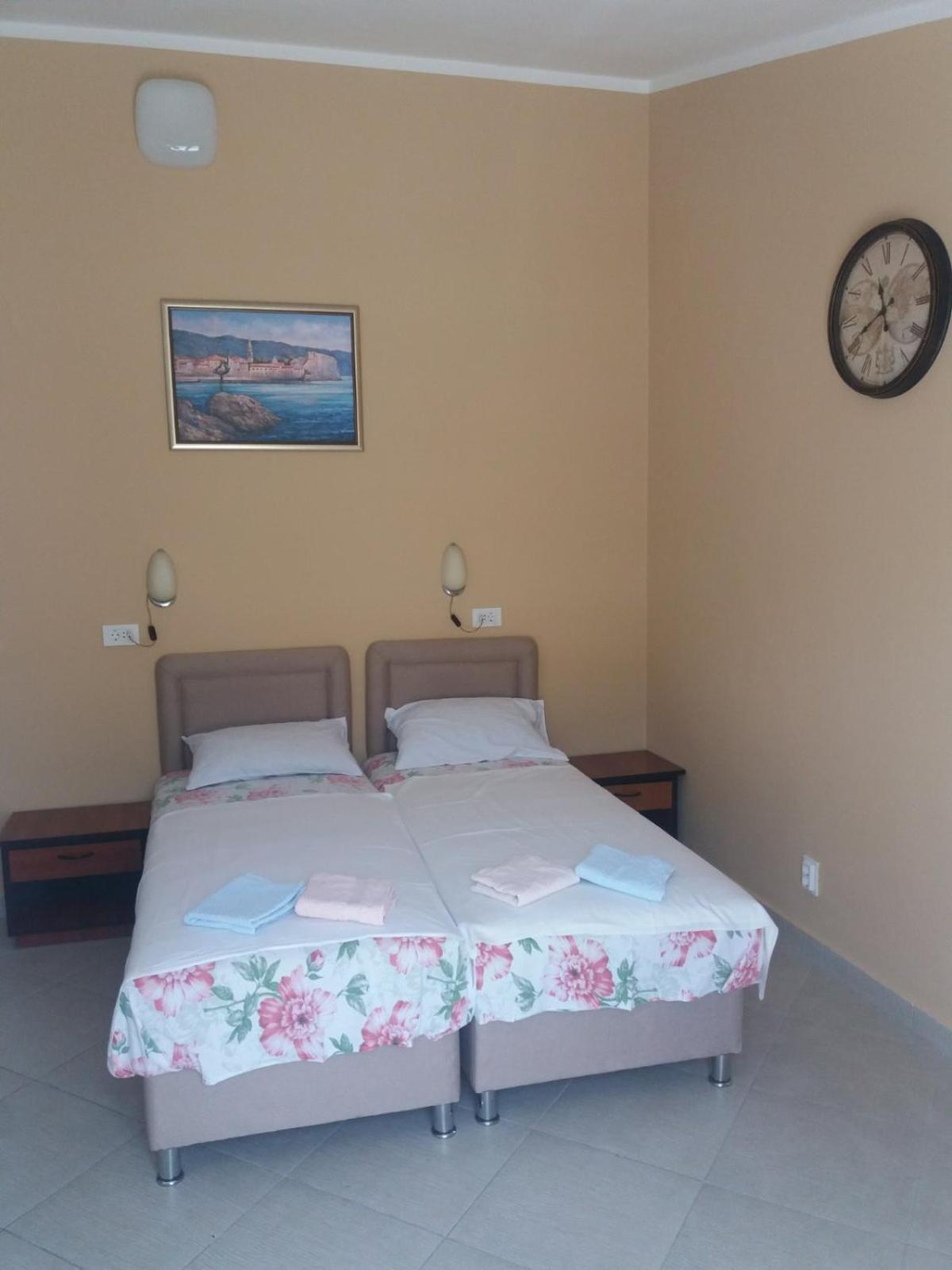 Mirko Apartments Budva