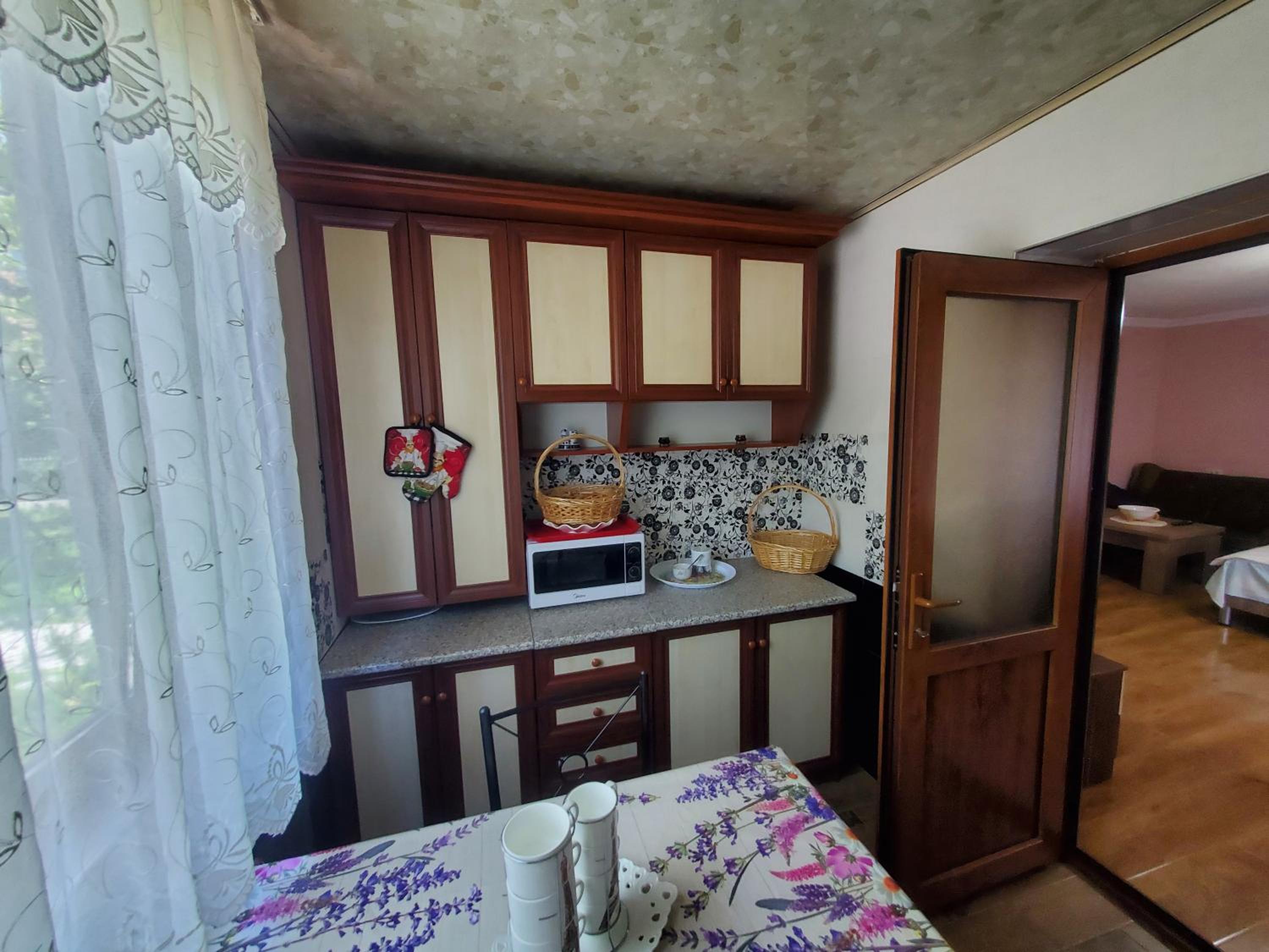 Guesthouse Vashlovani