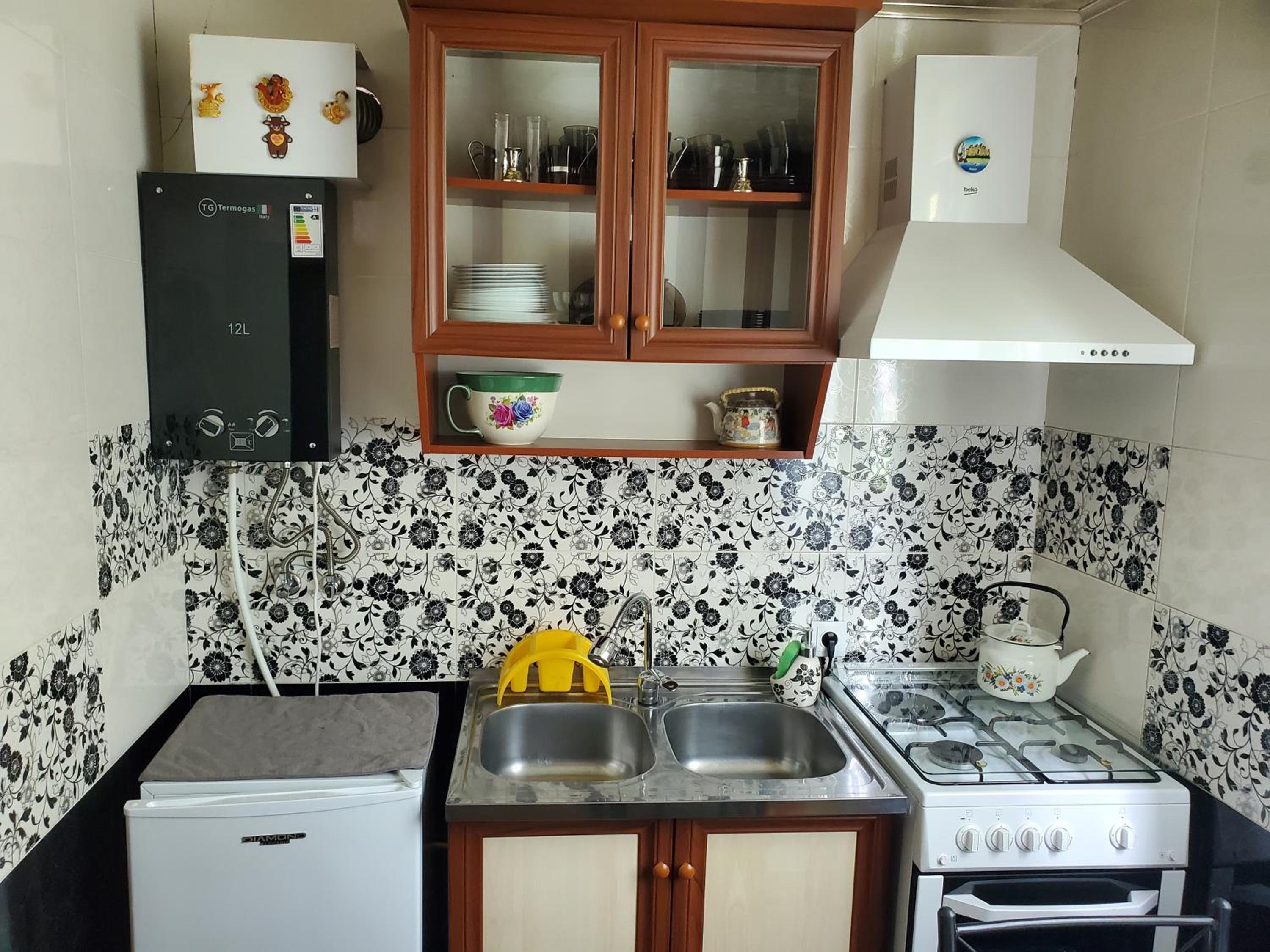 Guesthouse Vashlovani