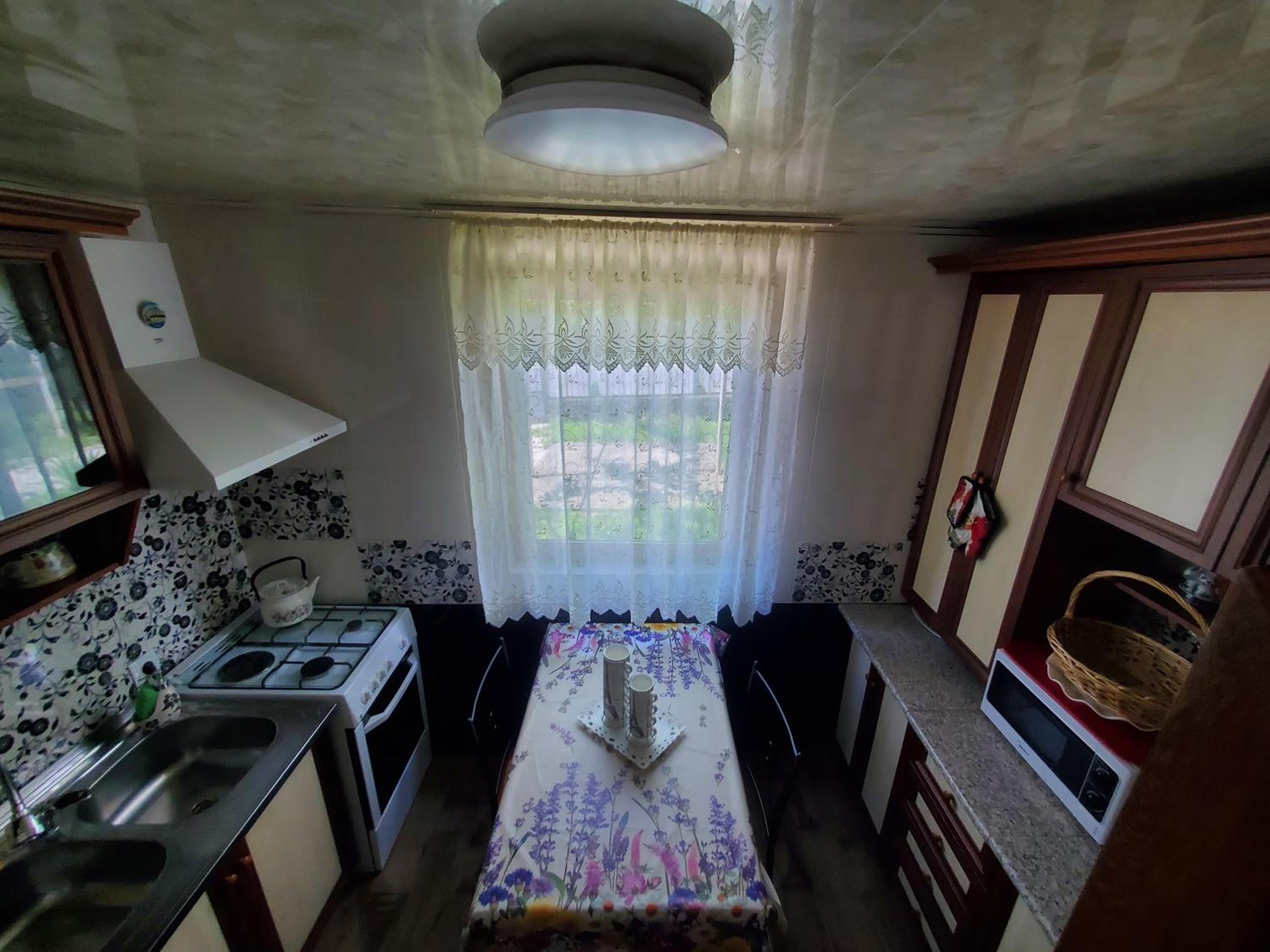 Guesthouse Vashlovani