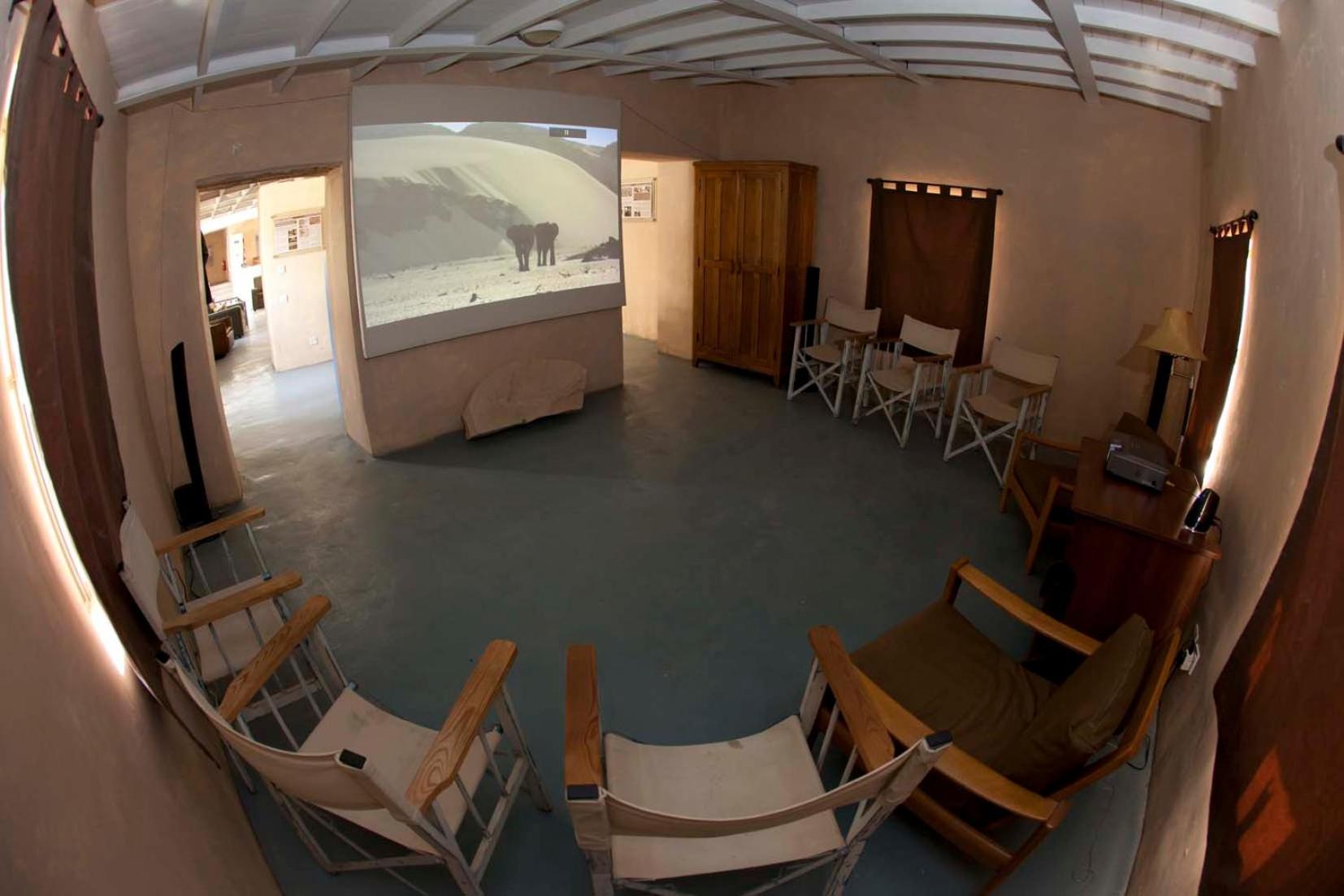 Azraq Lodge