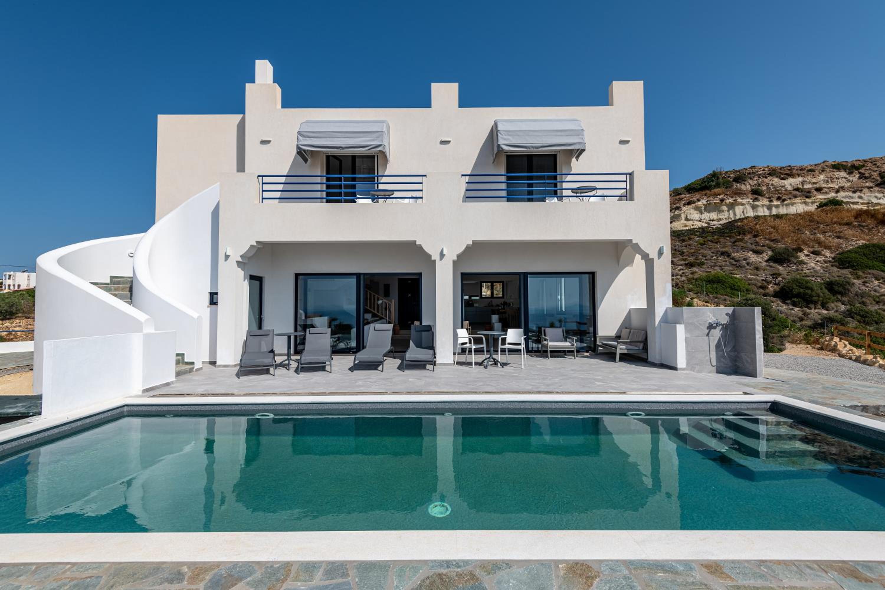 Villa Oneiro Kefalos view 5