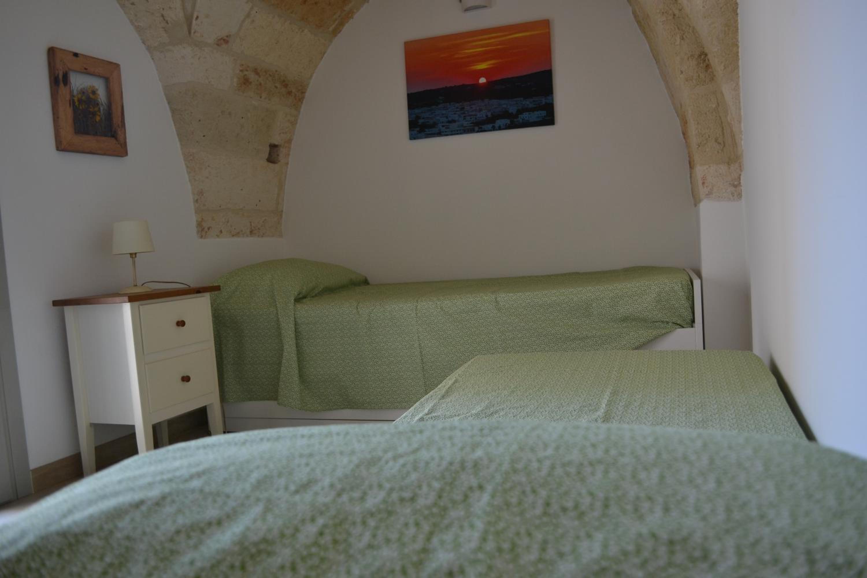 Casa Margherita - typical salento house