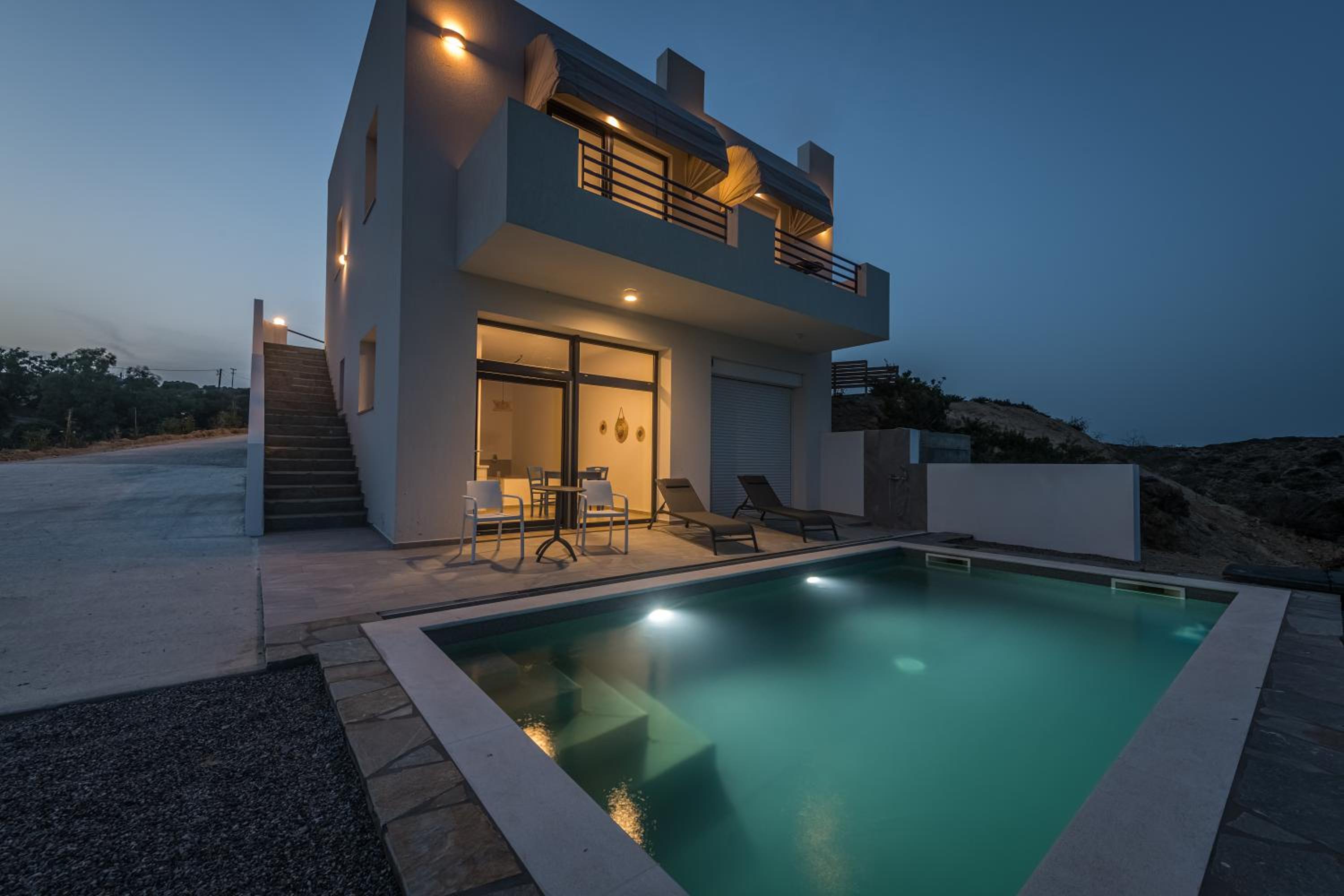 Villa Oneiro Kefalos view 2