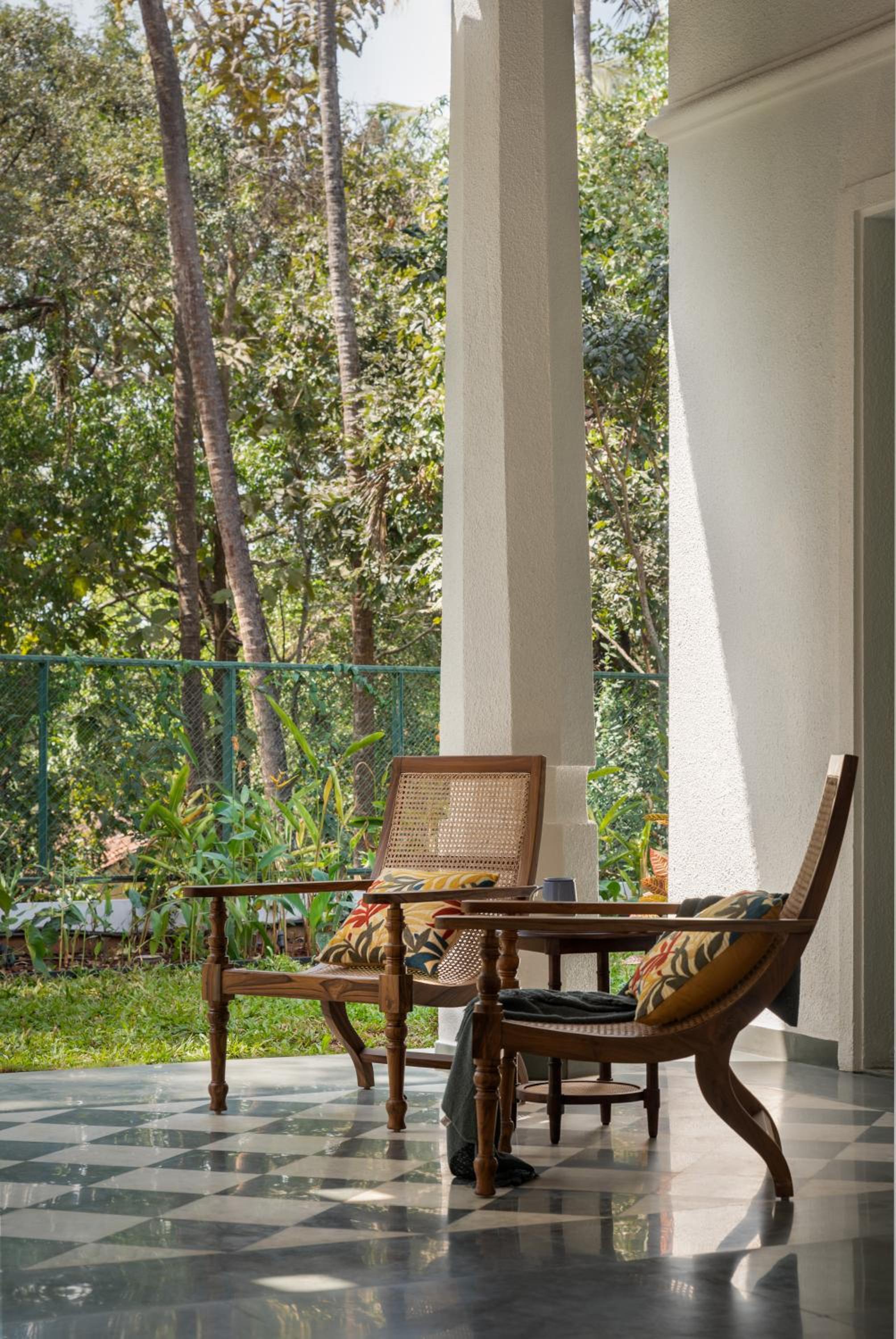 Villa Cardo by The Blue Kite - 4BHK Standalone Villa in Assagao with Huge Private Pool & Big Garden with Caretaker & Security view 4