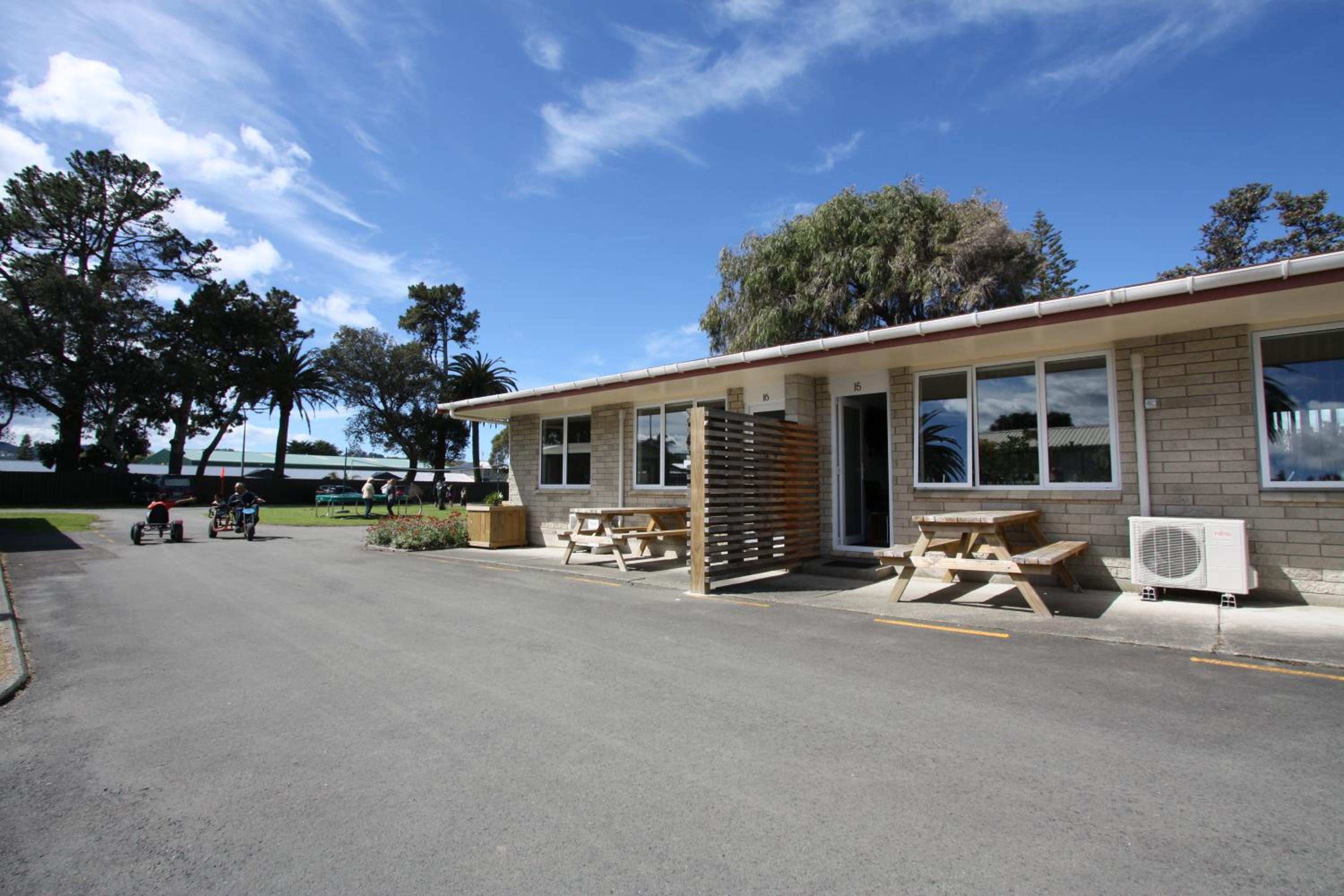 Waikanae Beach TOP 10 Holiday Park