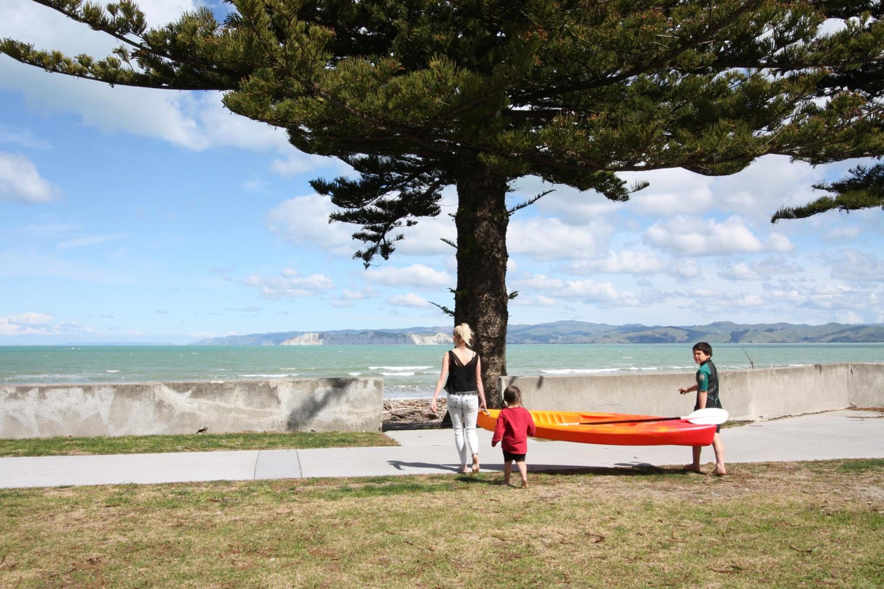 Waikanae Beach TOP 10 Holiday Park