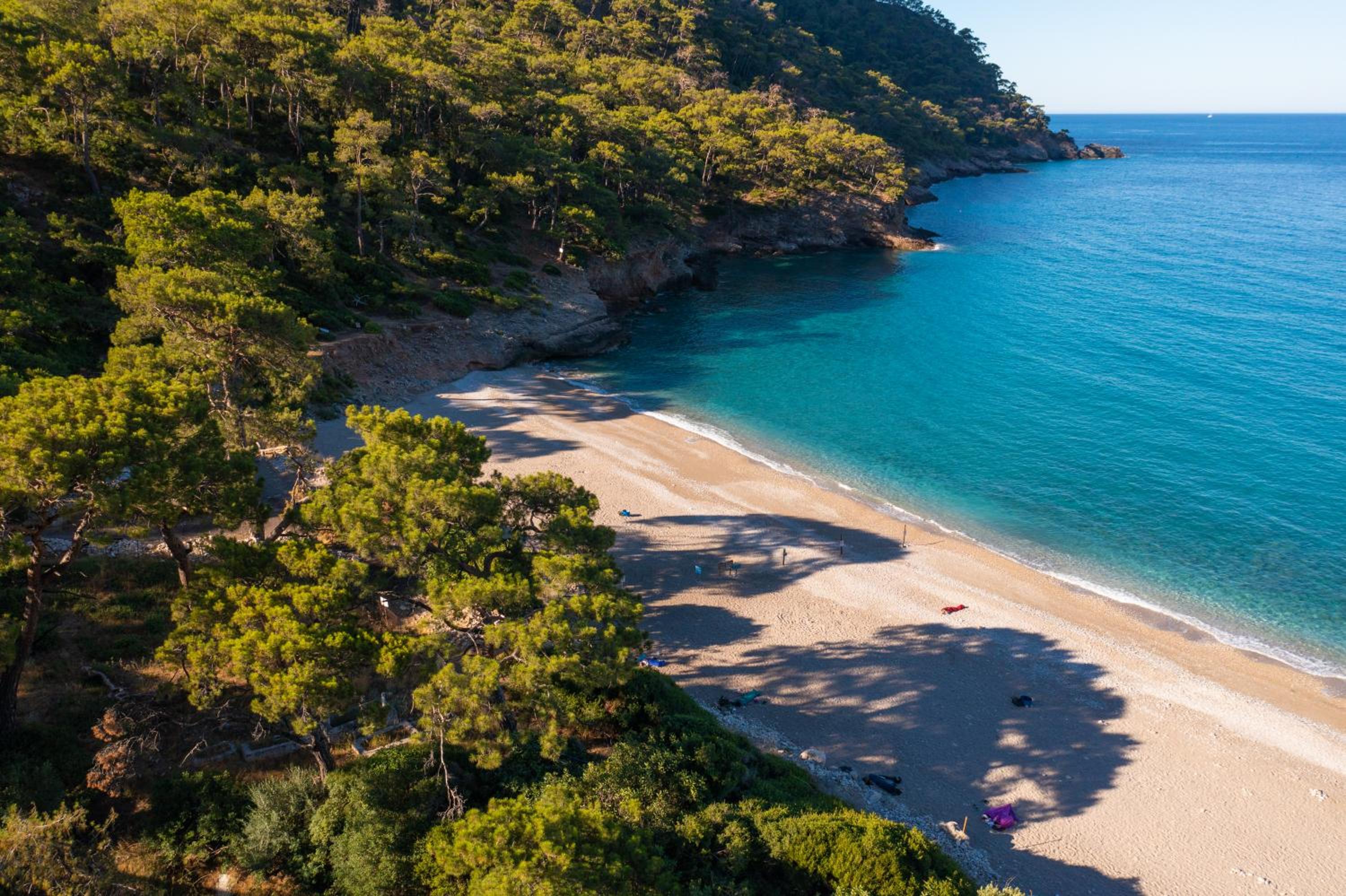 Chakra Beach Kabak