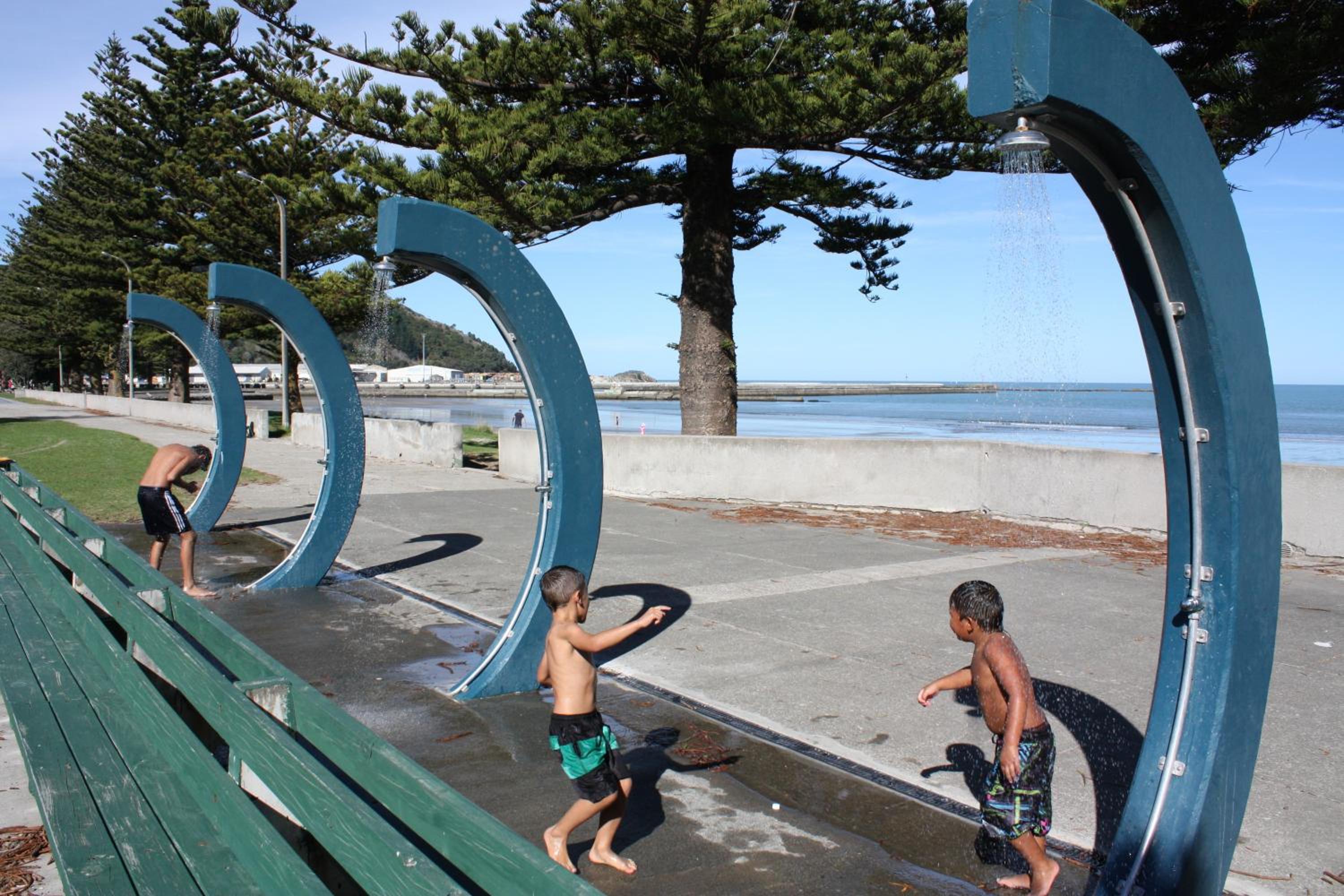 Waikanae Beach TOP 10 Holiday Park