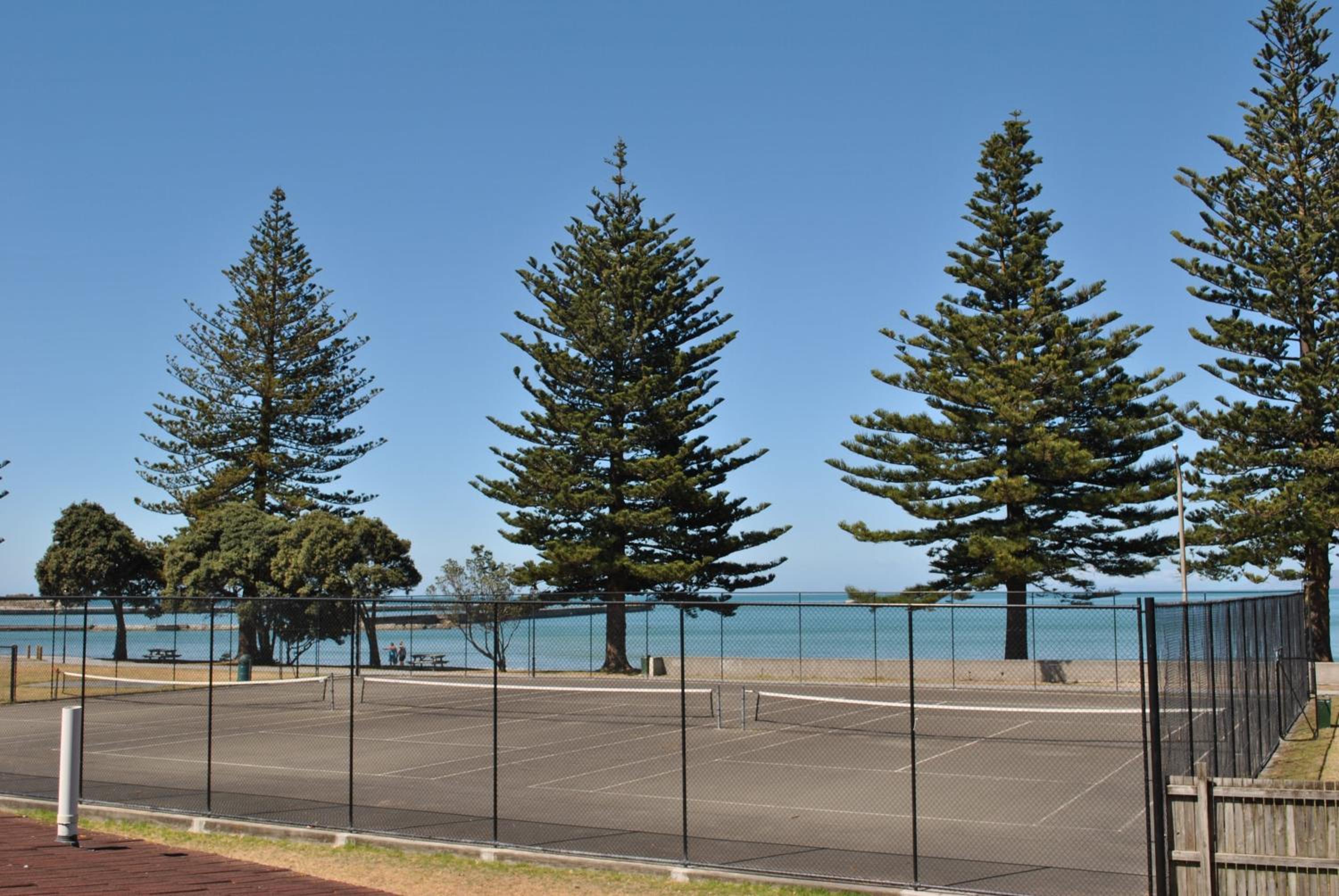 Waikanae Beach TOP 10 Holiday Park