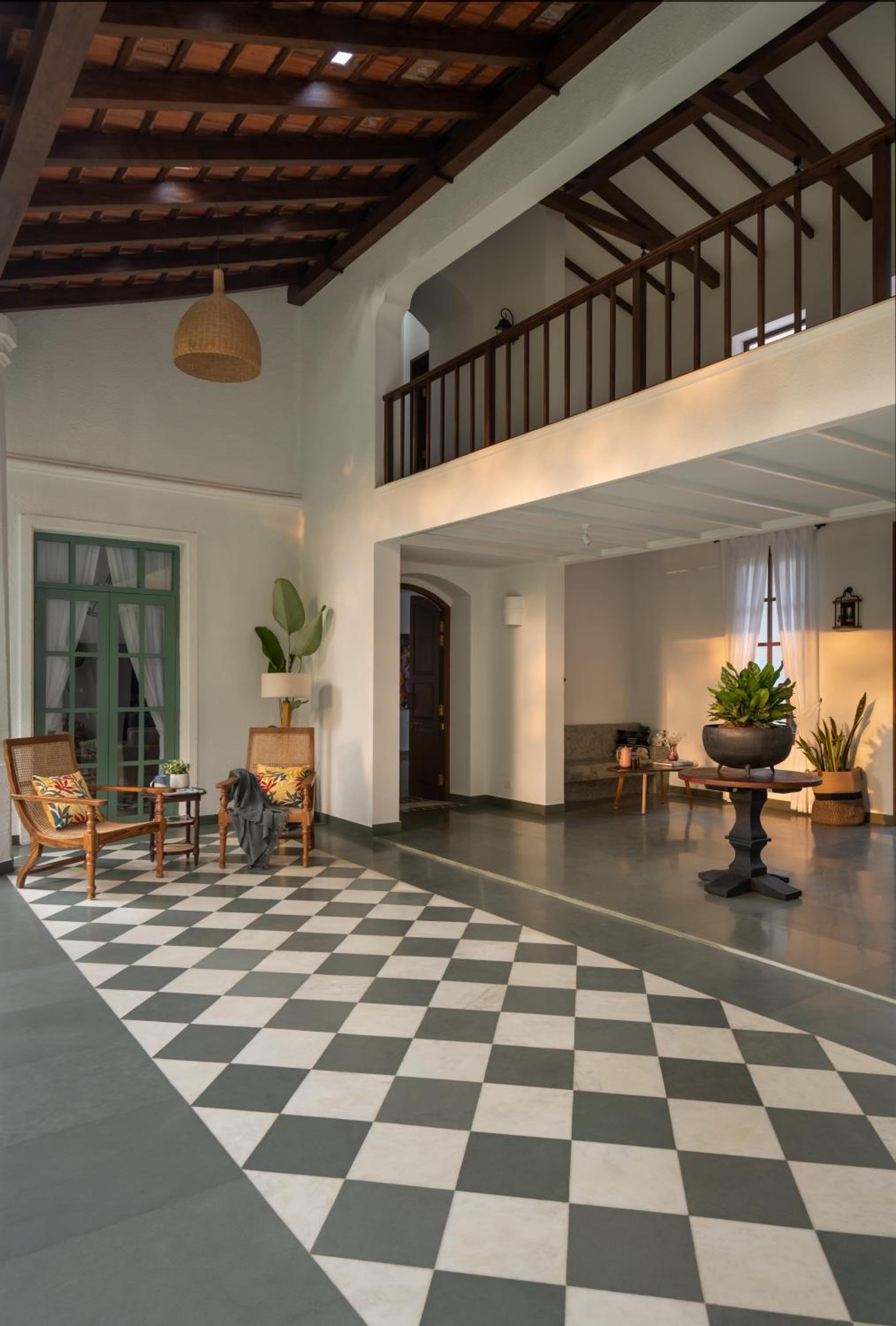 Villa Cardo by The Blue Kite - 4BHK Standalone Villa in Assagao with Huge Private Pool & Big Garden with Caretaker & Security view 3