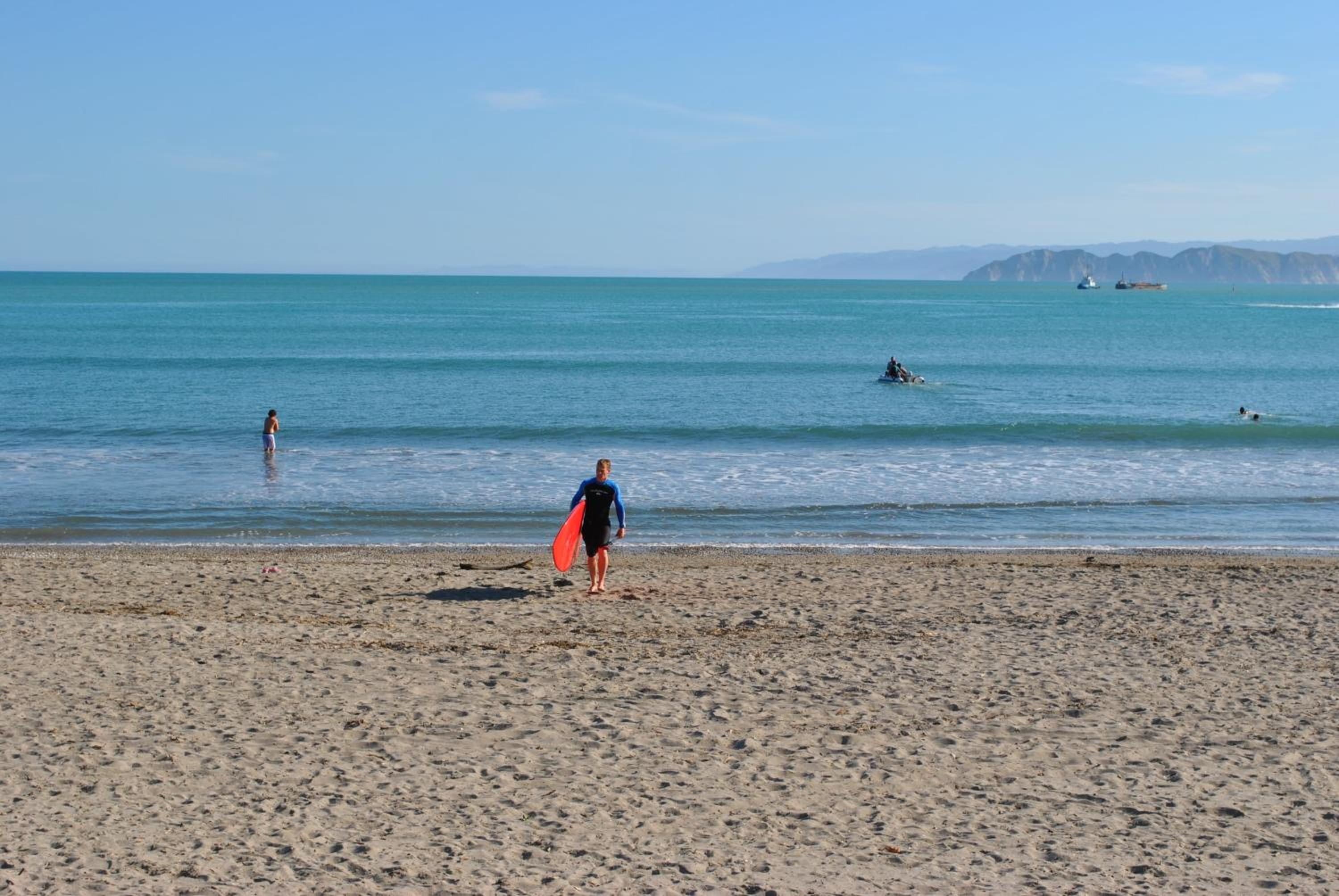 Waikanae Beach TOP 10 Holiday Park