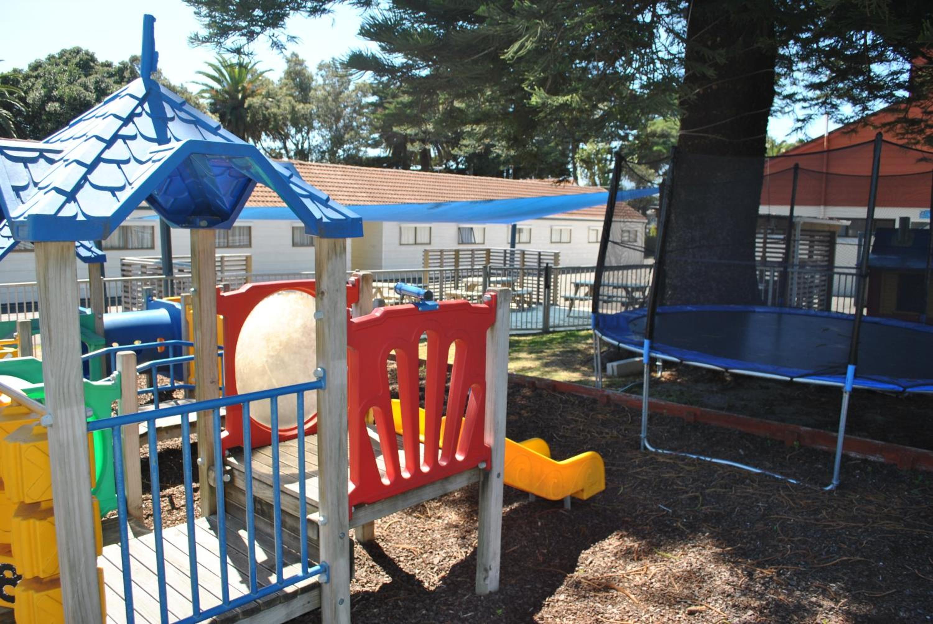Waikanae Beach TOP 10 Holiday Park