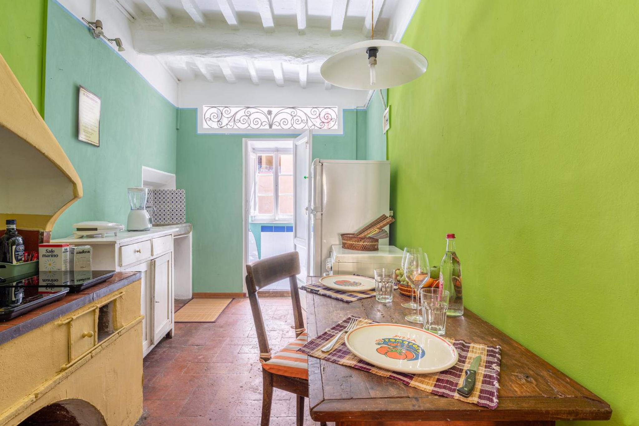 kitchen