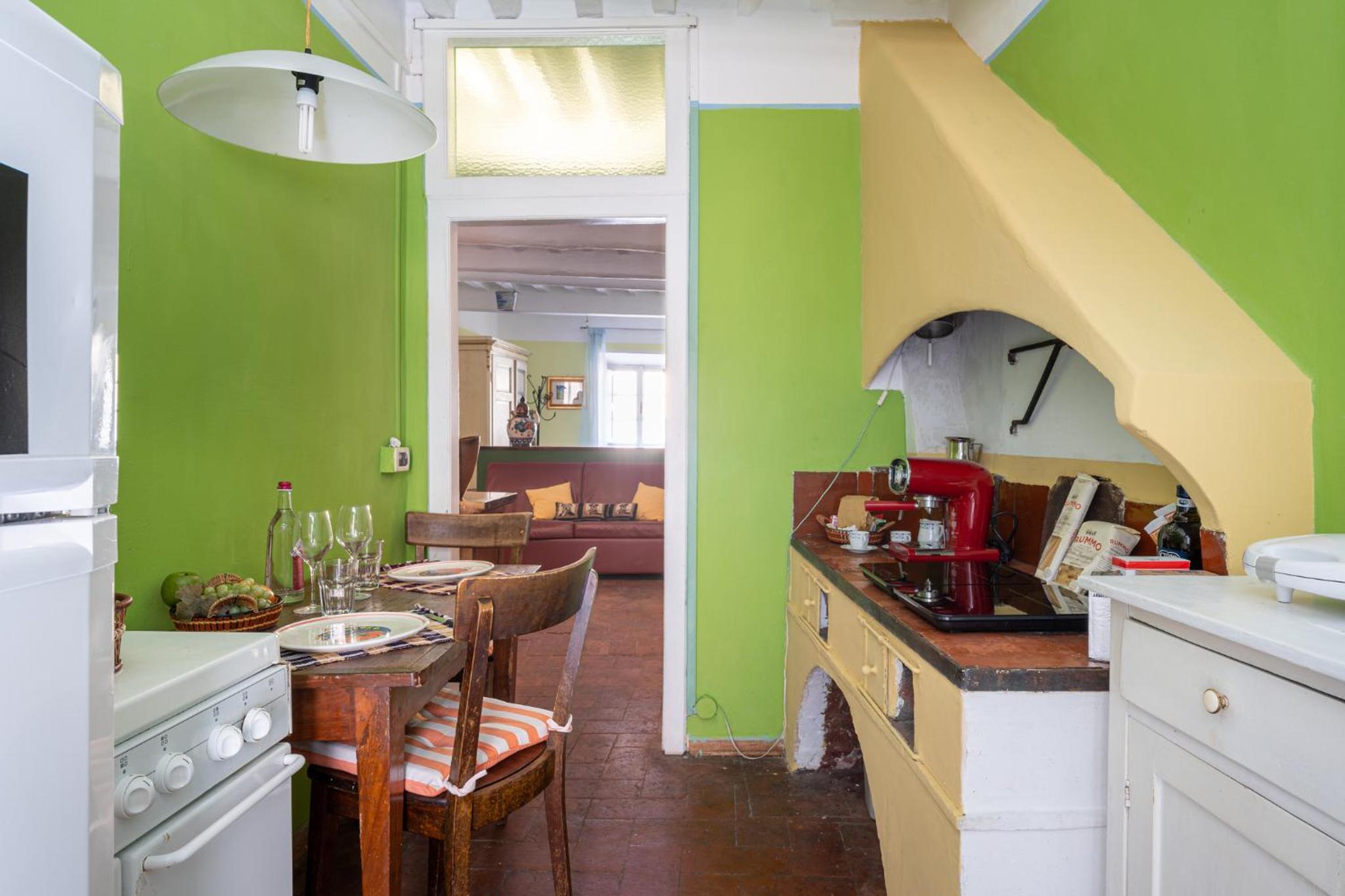 kitchen