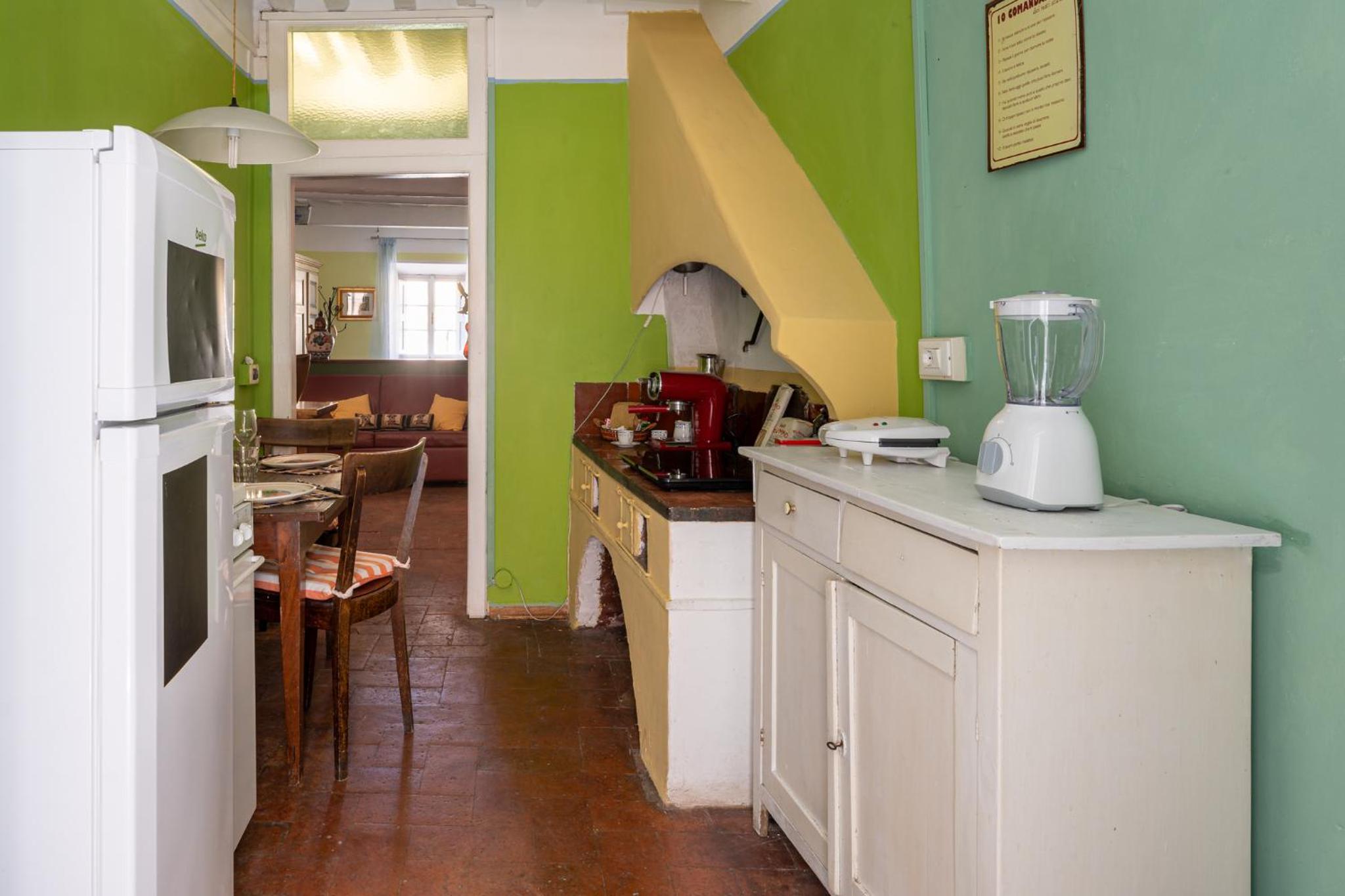kitchen