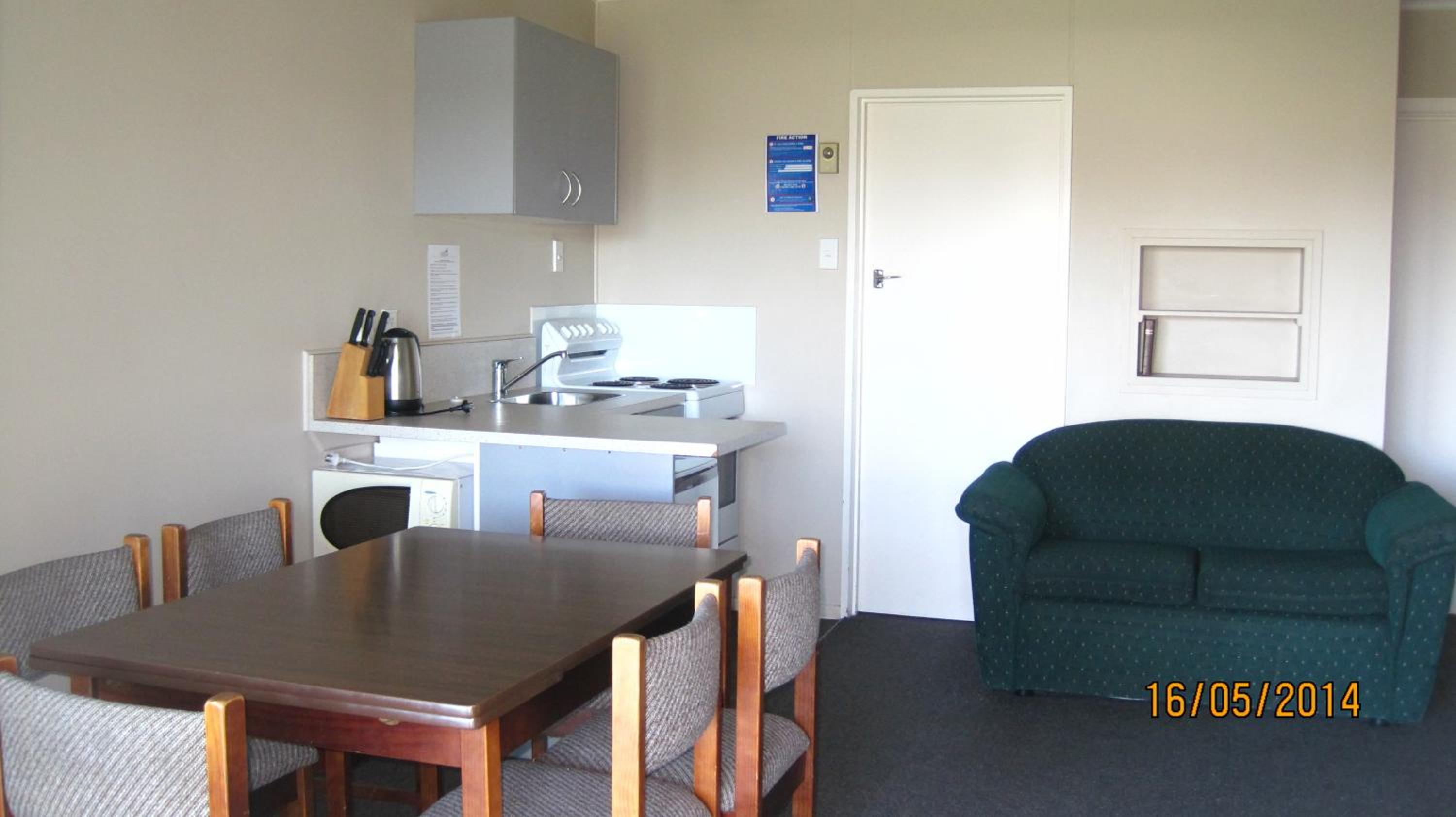 High Country Lodge, Motels & Backpackers